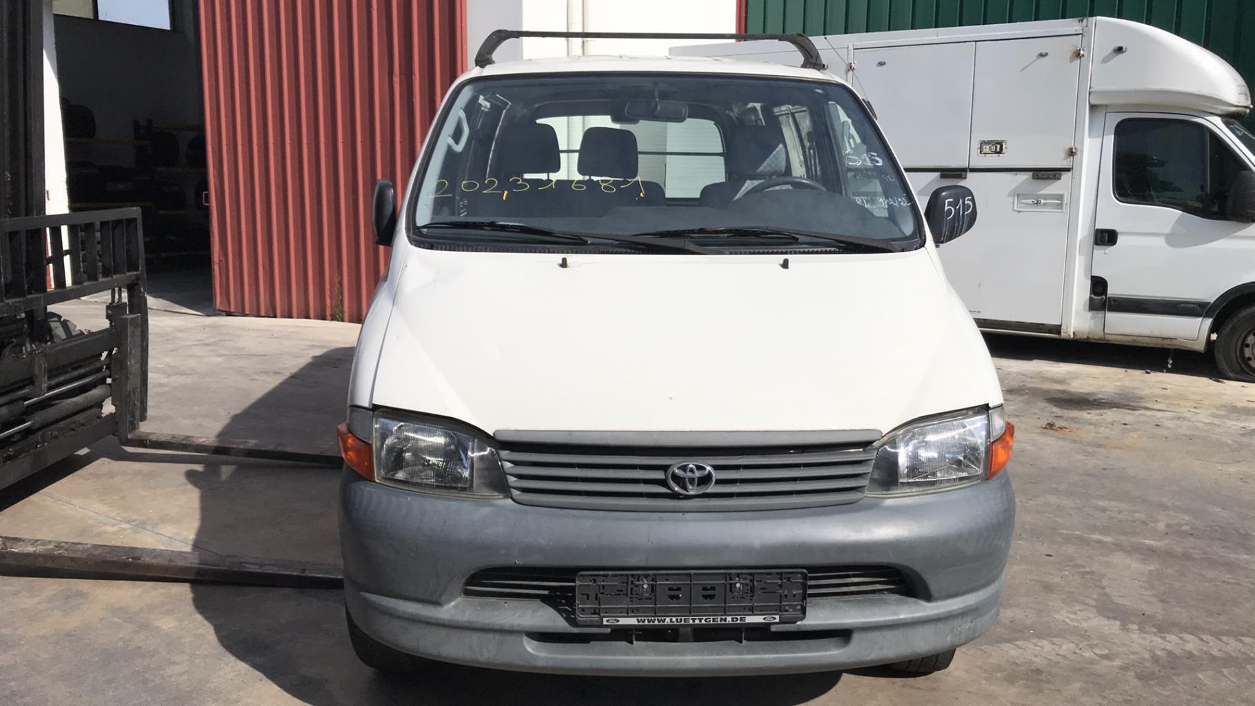 Image TOYOTA HI-ACE 2