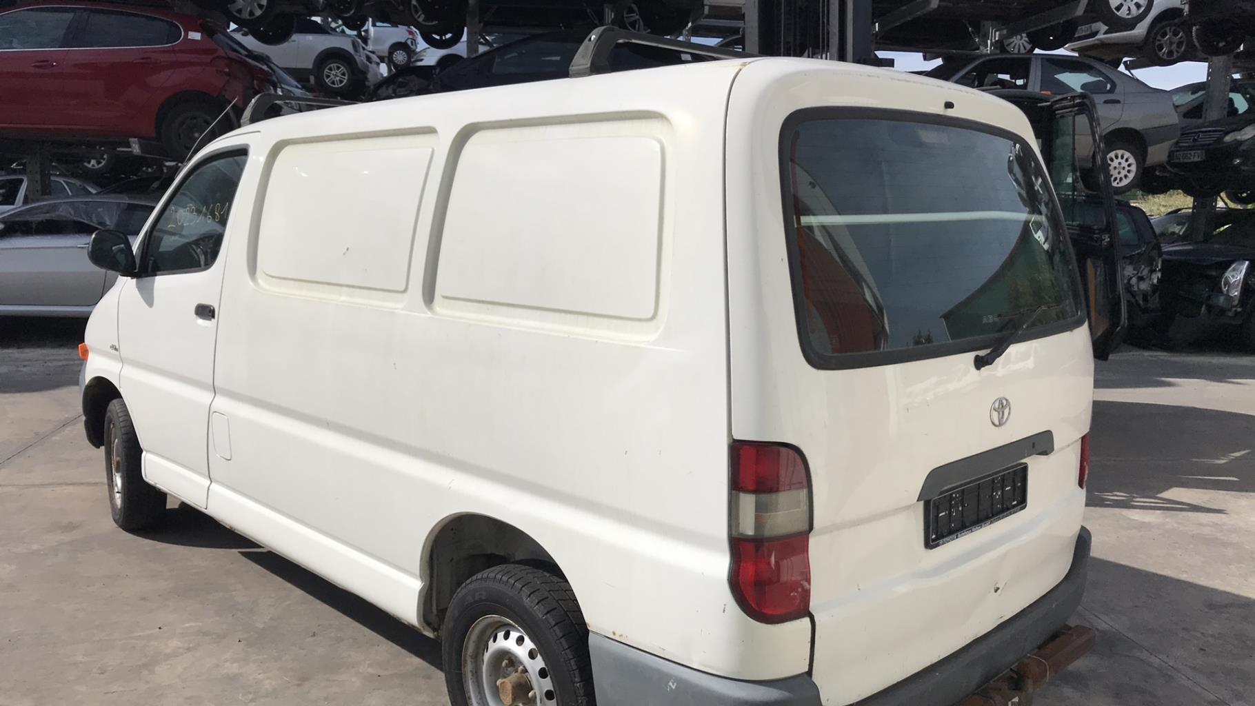 Image TOYOTA HI-ACE 2