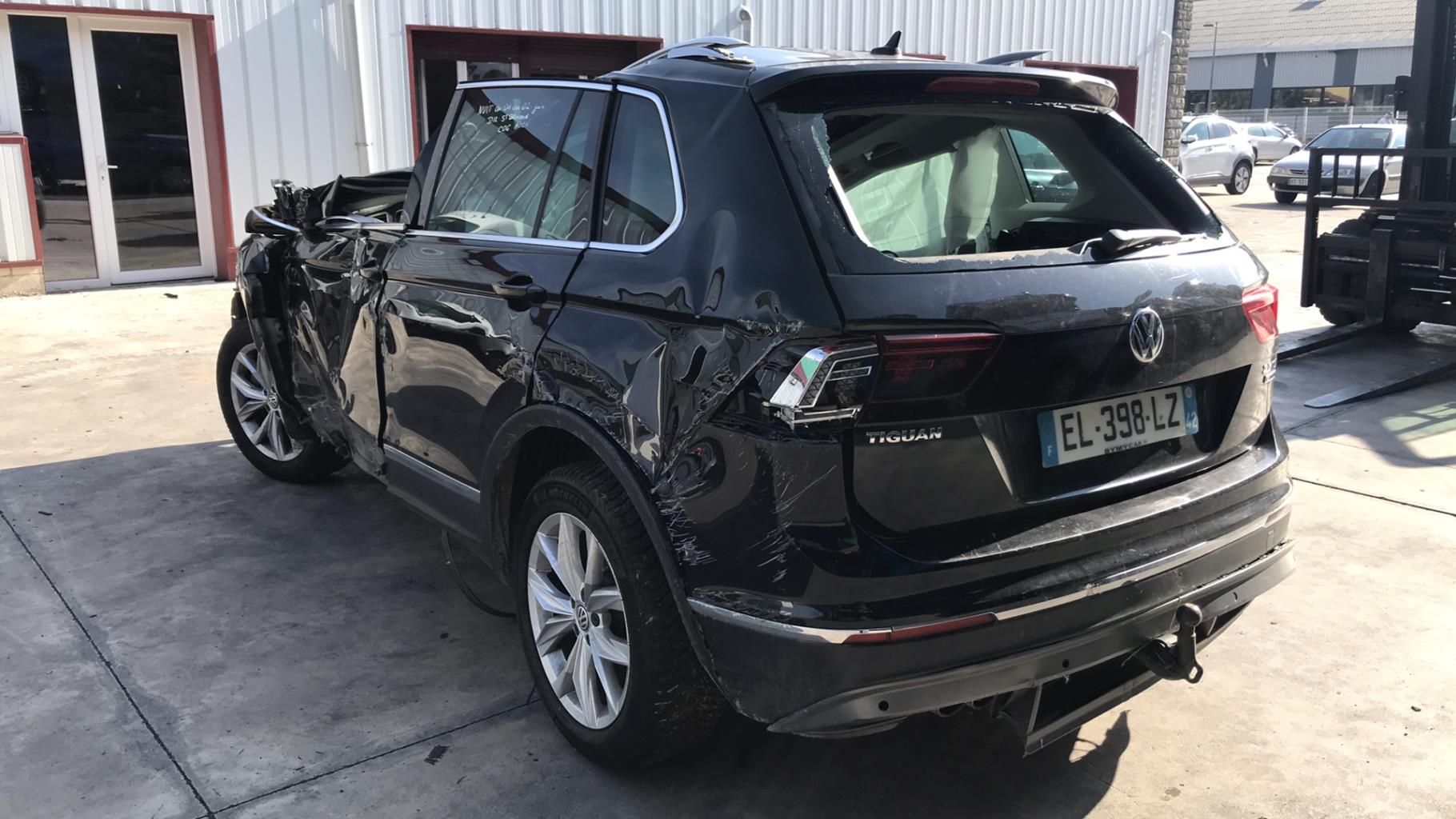 Image VOLKSWAGEN TIGUAN 2