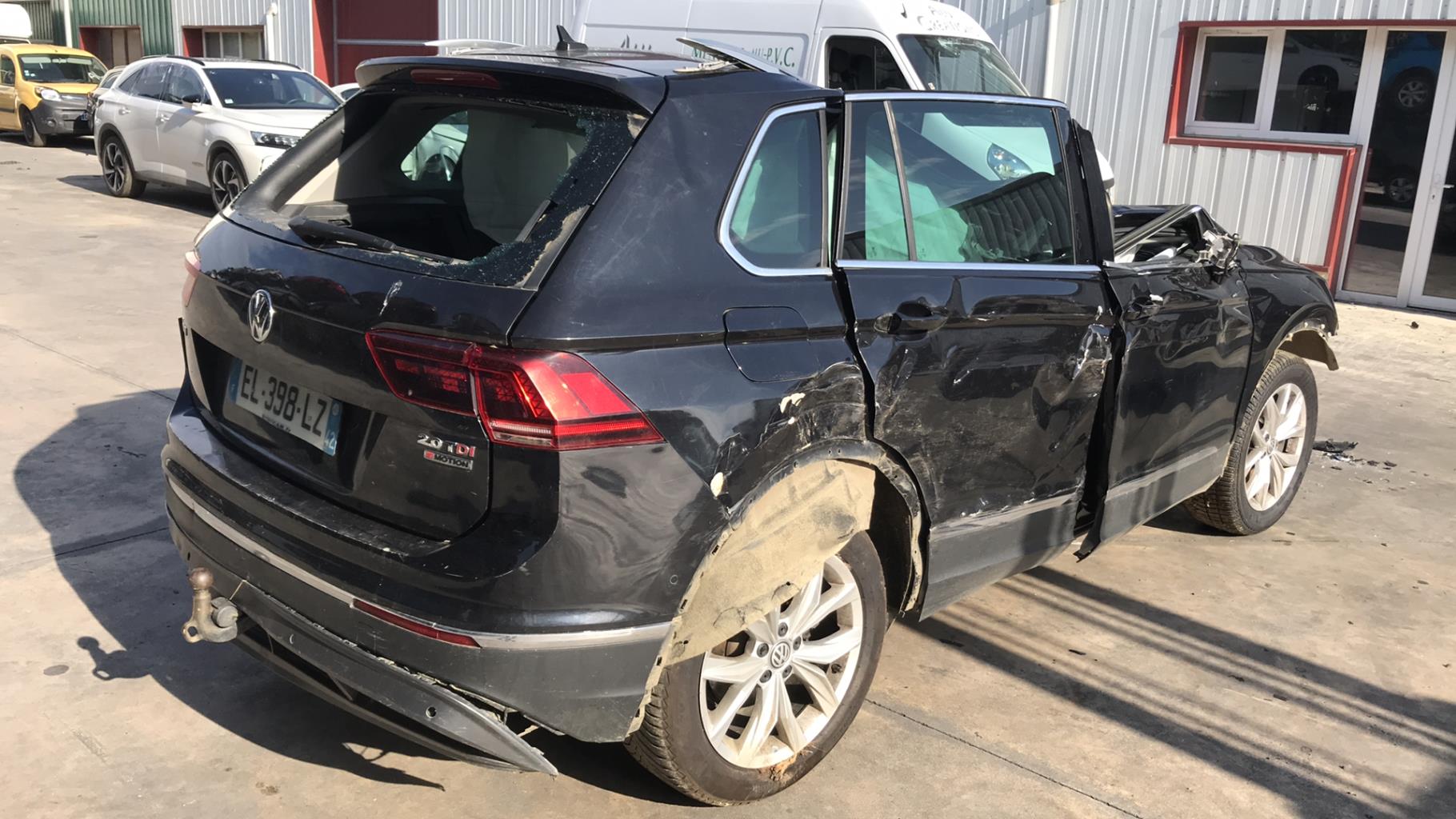 Image VOLKSWAGEN TIGUAN 2