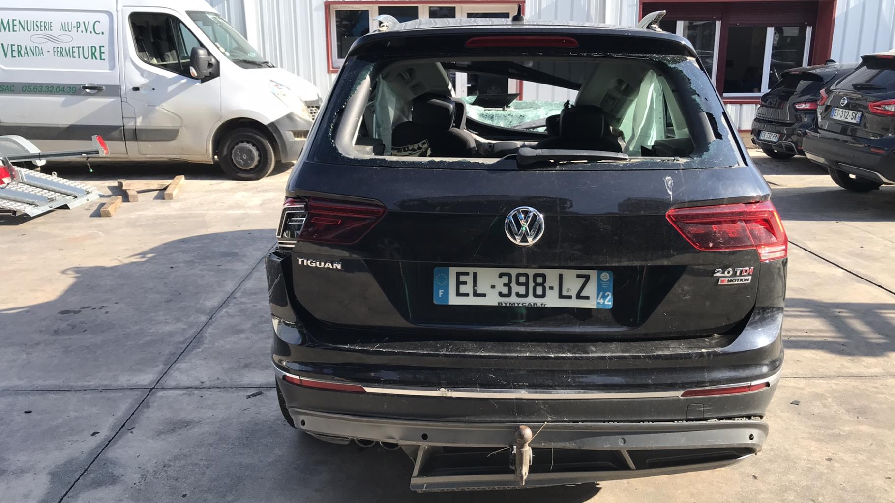 Image VOLKSWAGEN TIGUAN 2