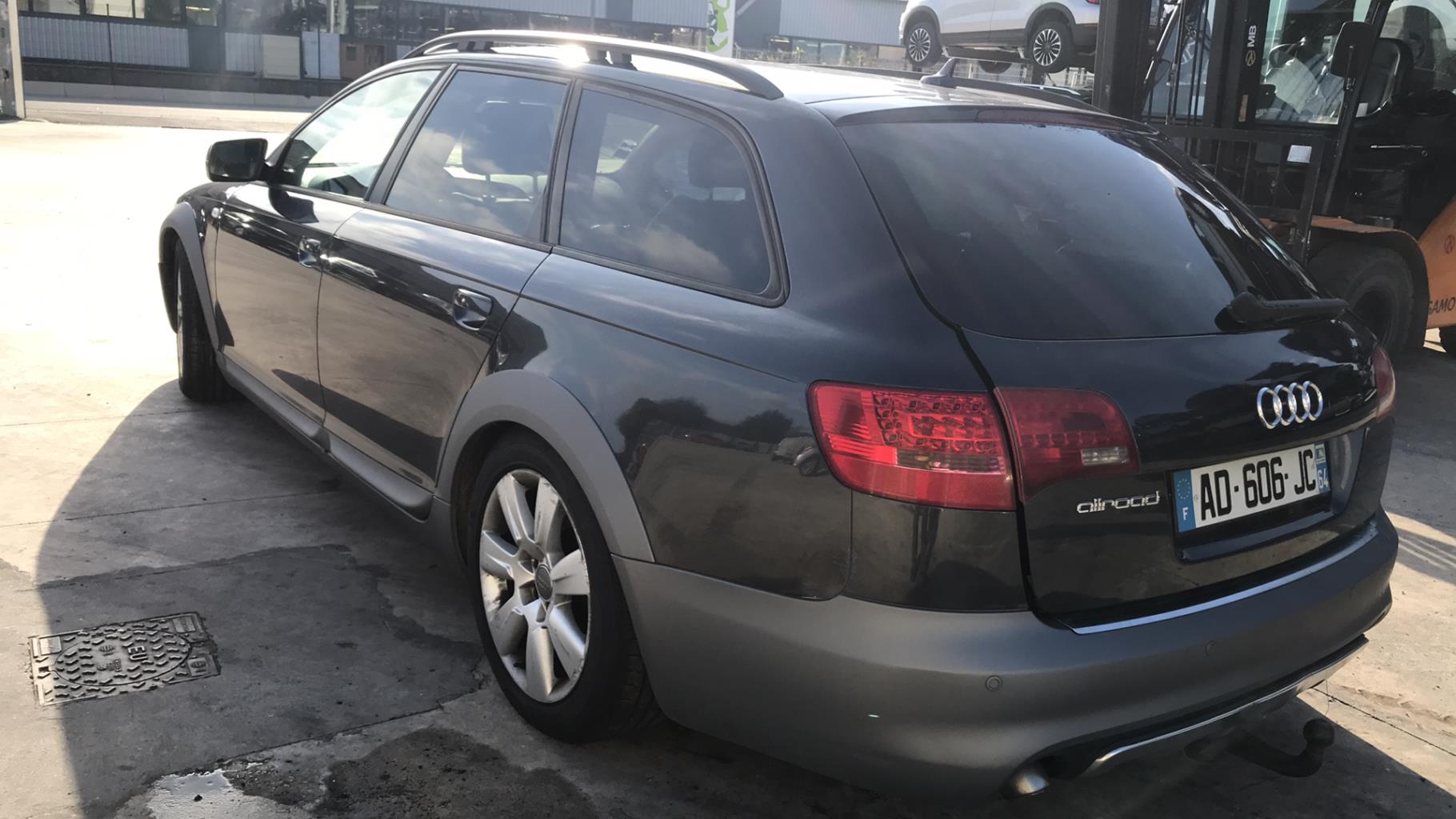 Image AUDI A6 3