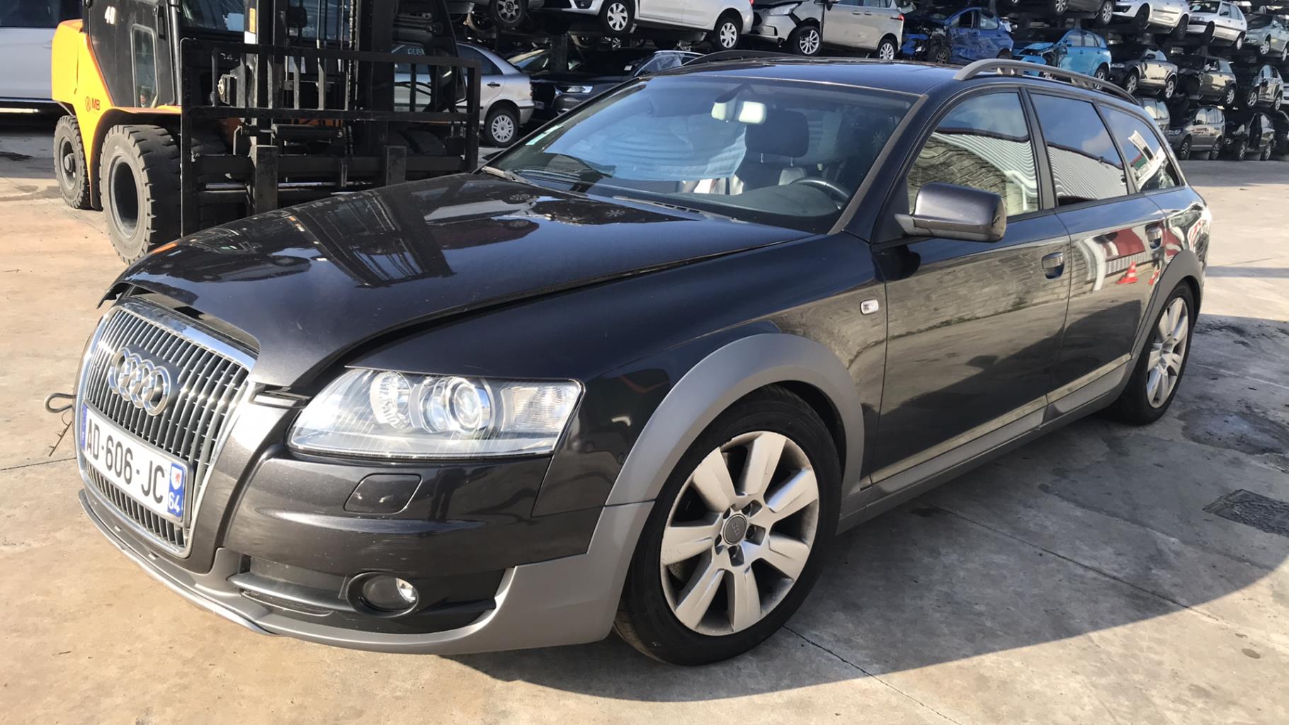 Image AUDI A6 3