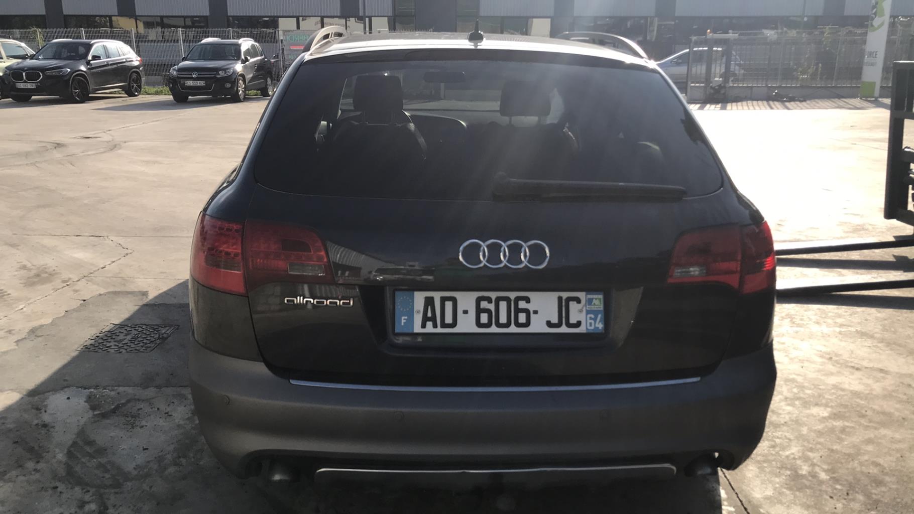 Image AUDI A6 3