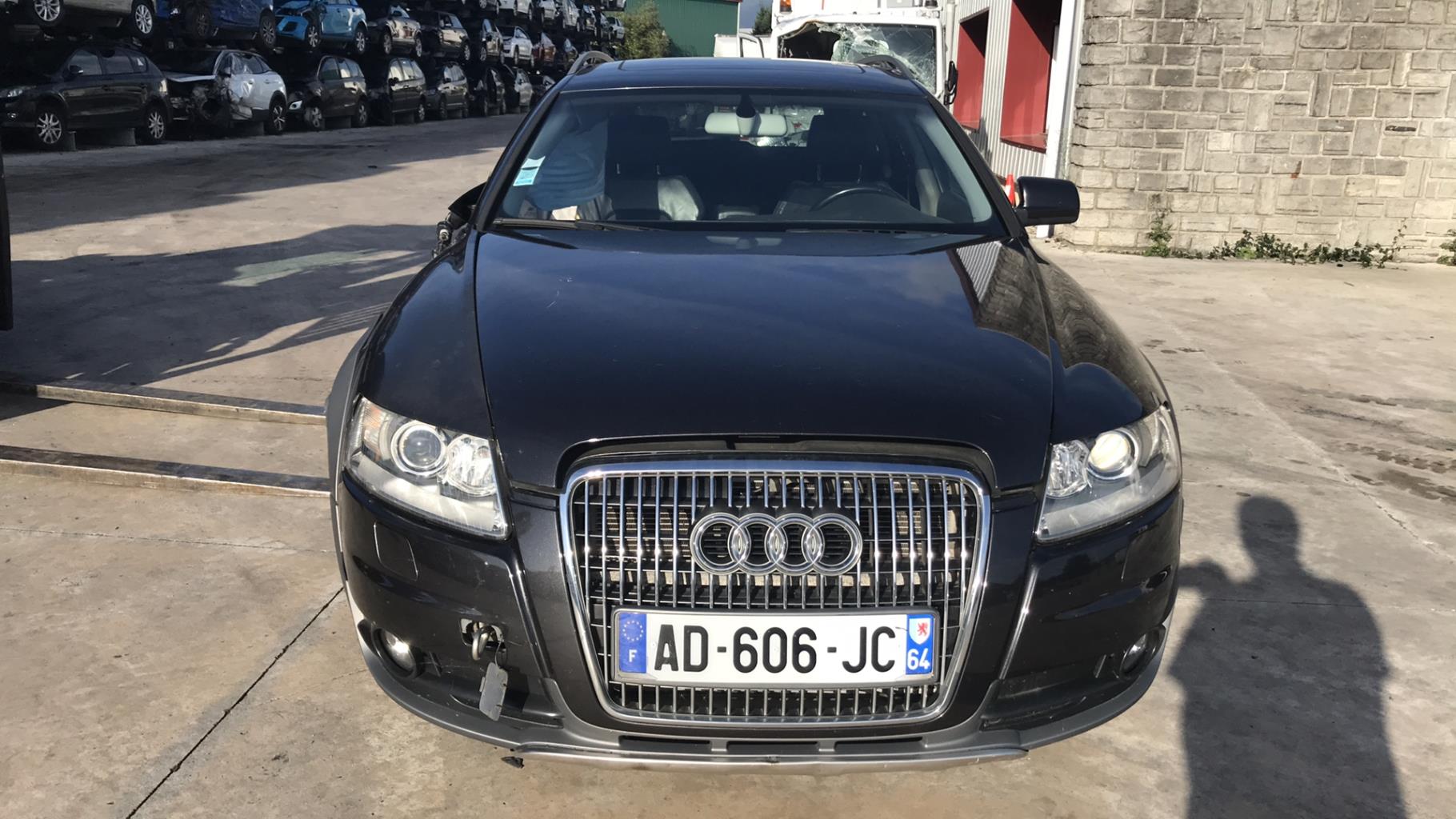 Image AUDI A6 3