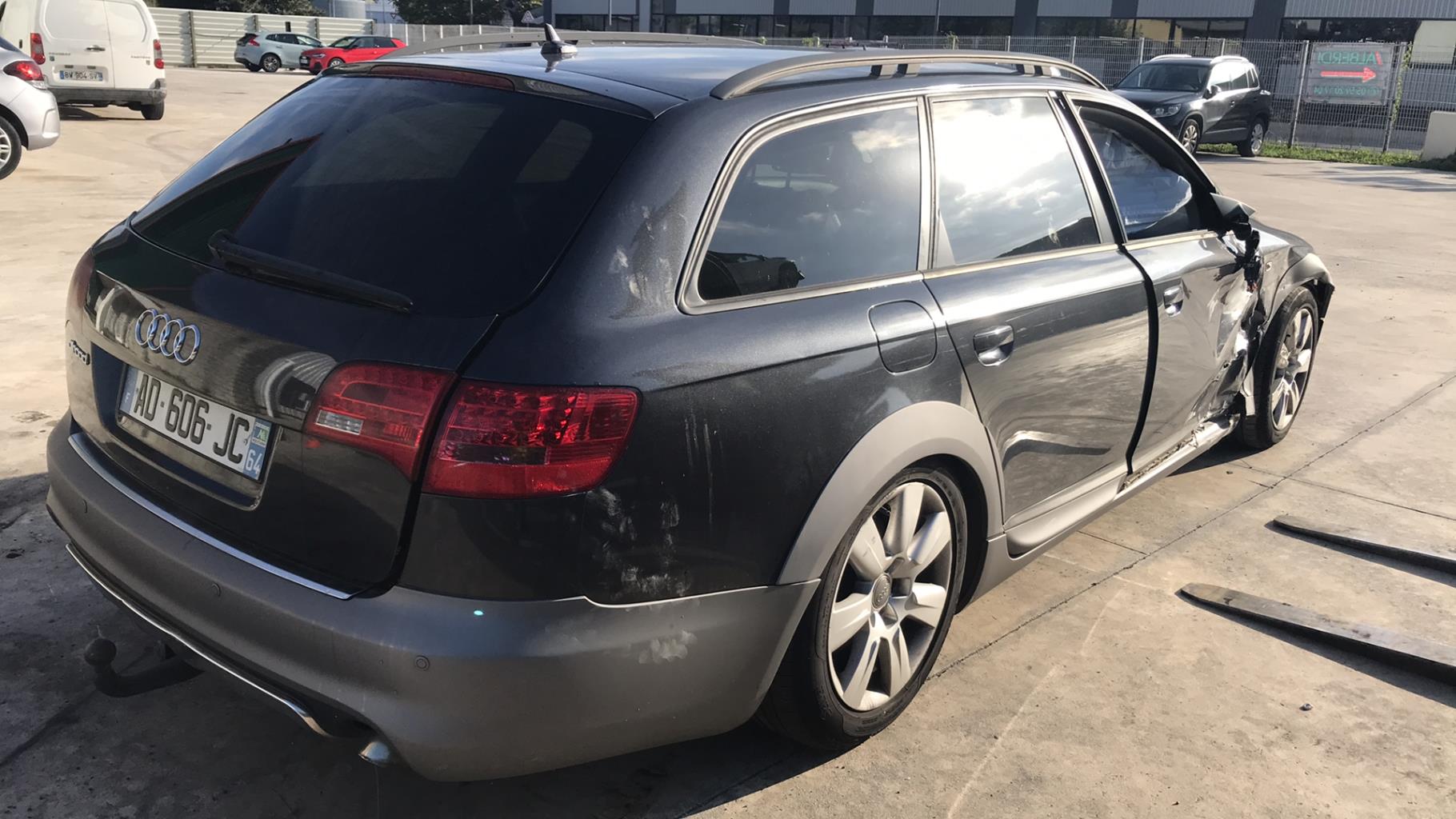 Image AUDI A6 3