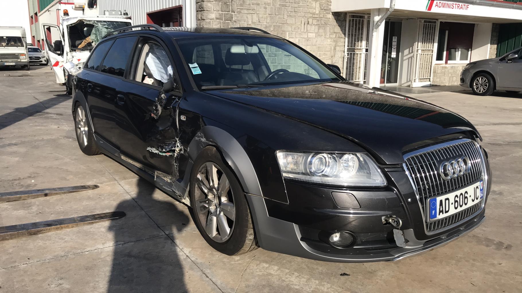 Image AUDI A6 3