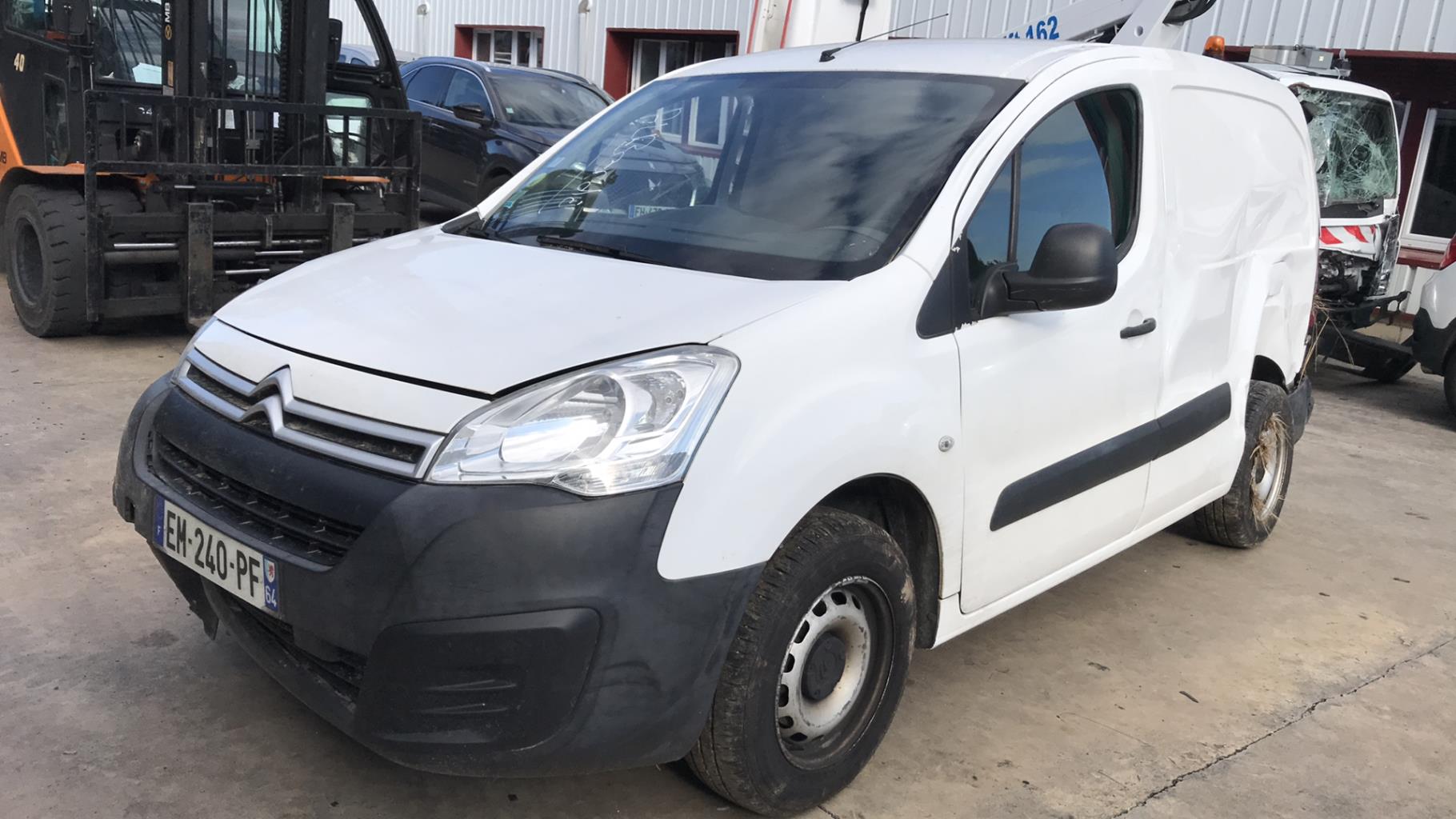 Image CITROEN BERLINGO 2