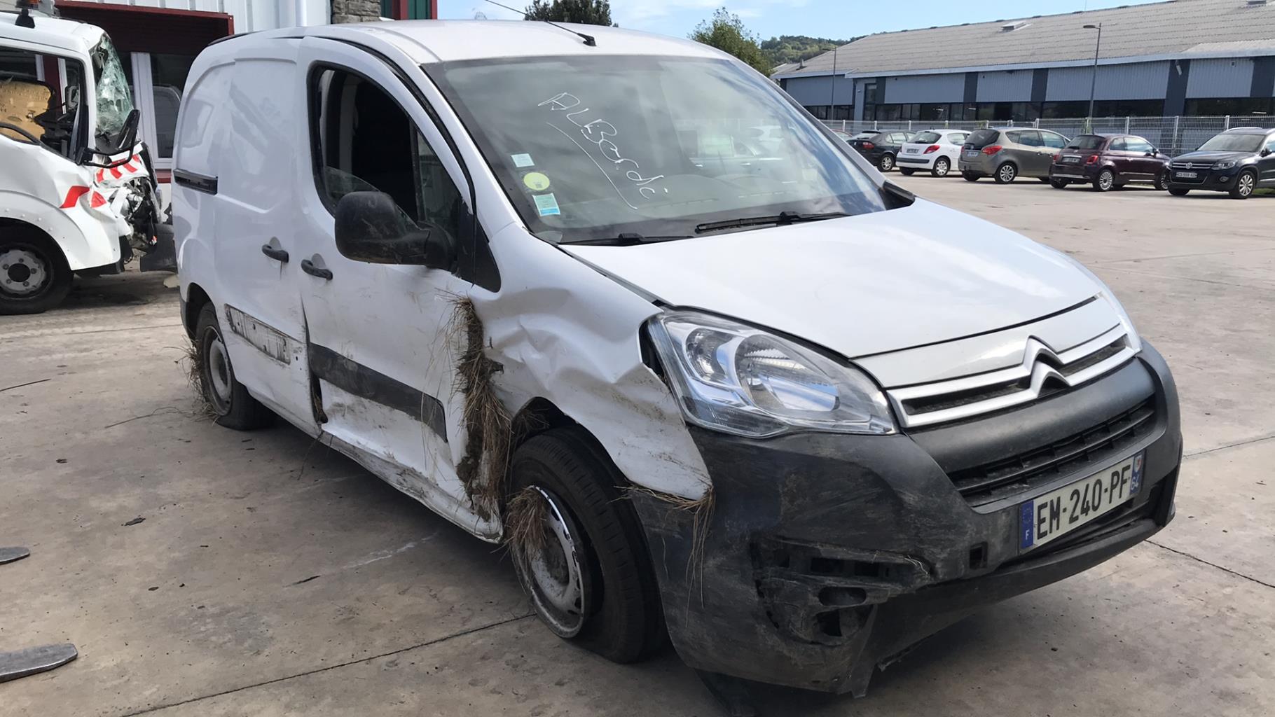 Image CITROEN BERLINGO 2