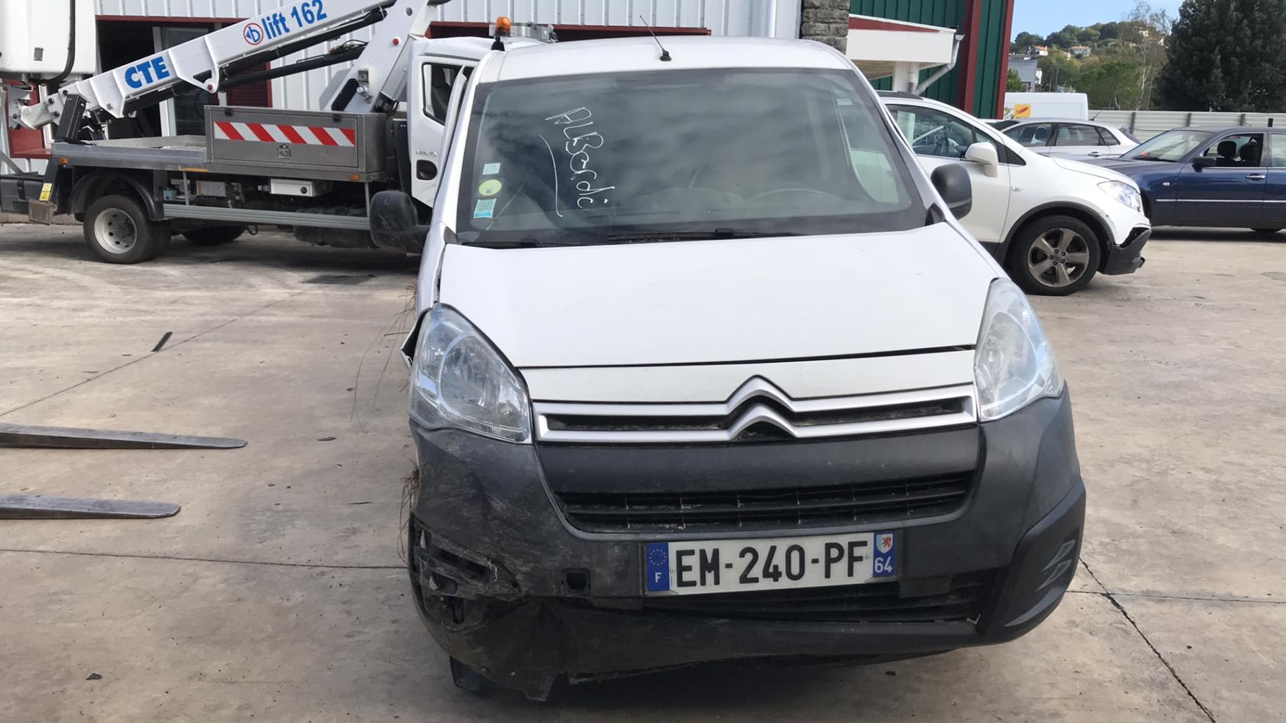 Image CITROEN BERLINGO 2