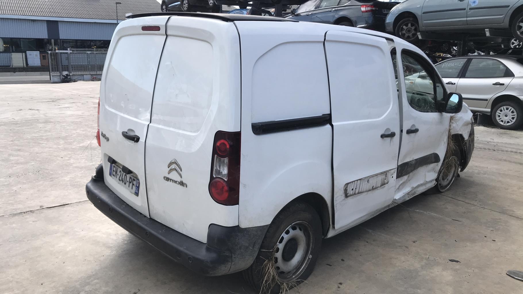 Image CITROEN BERLINGO 2