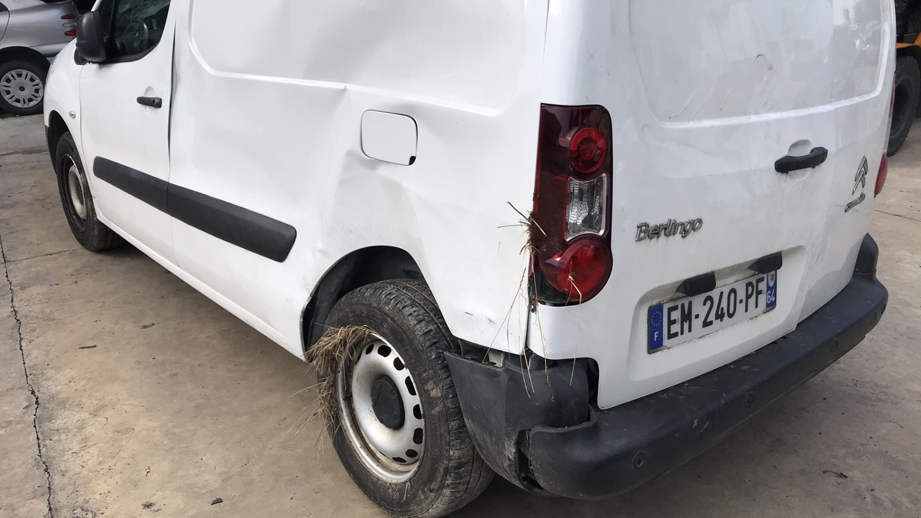 Image CITROEN BERLINGO 2