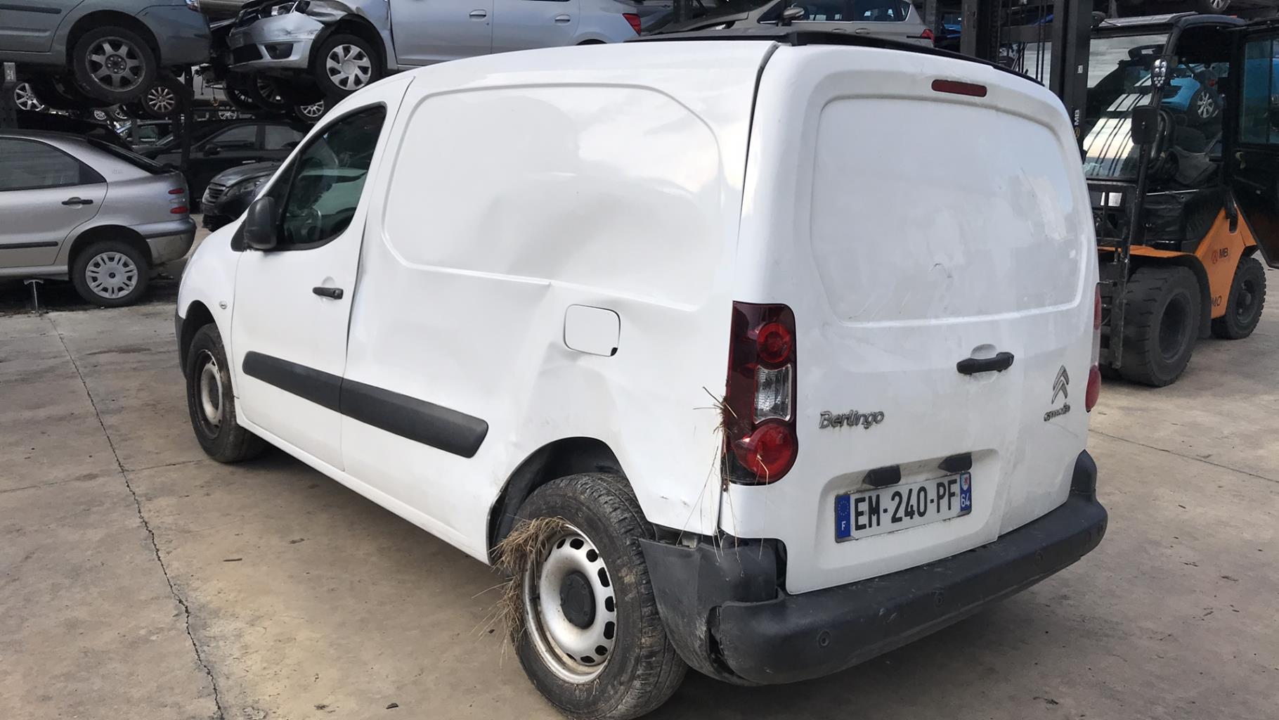 Image CITROEN BERLINGO 2