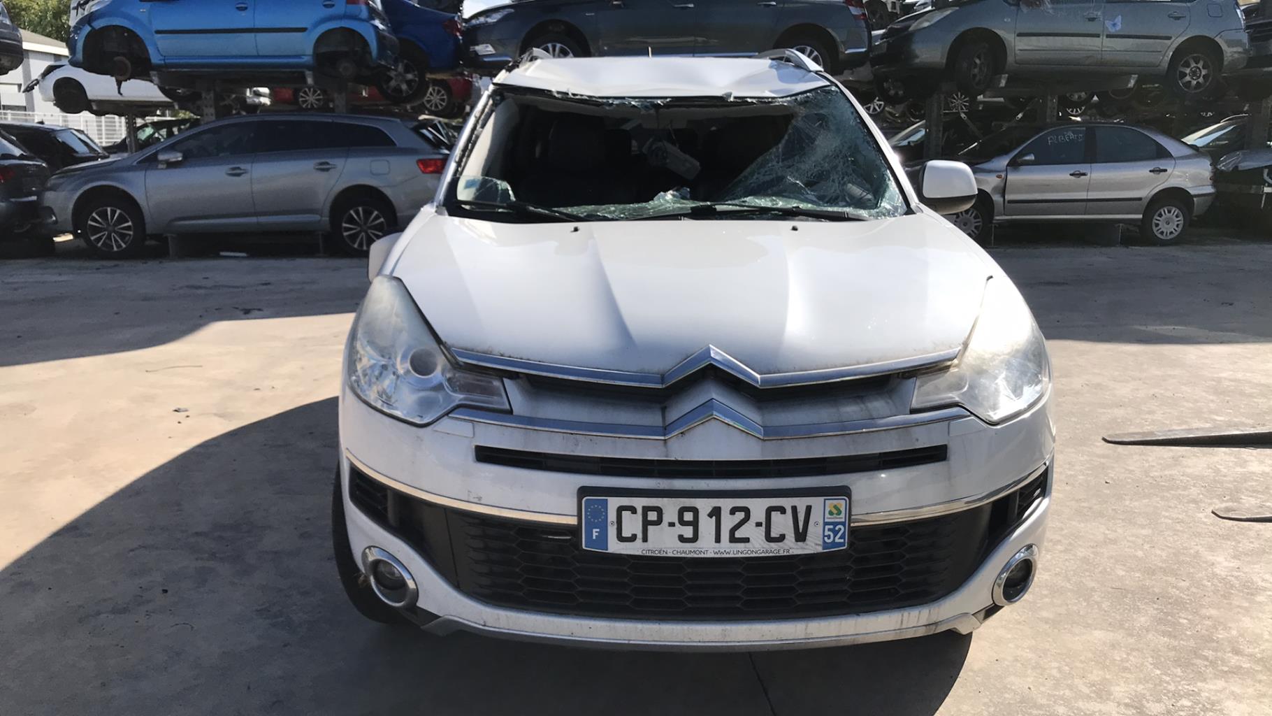 Image CITROEN C-CROSSER