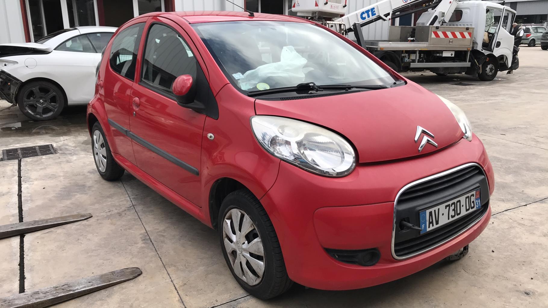 Image CITROEN C1 1