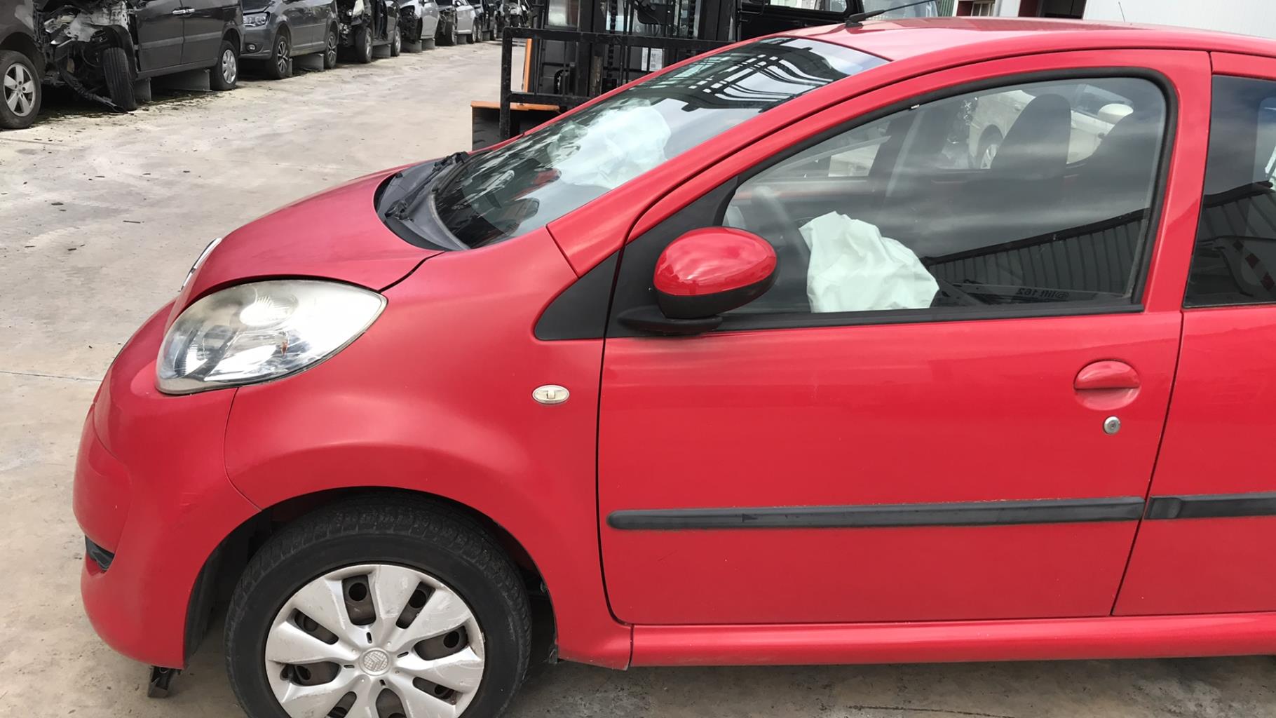 Image CITROEN C1 1