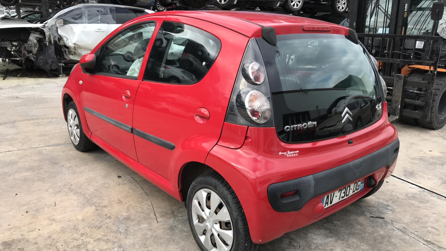 Image CITROEN C1 1