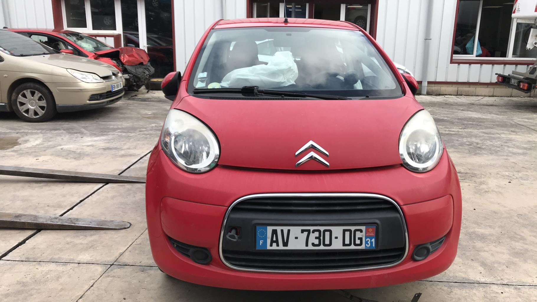 Image CITROEN C1 1