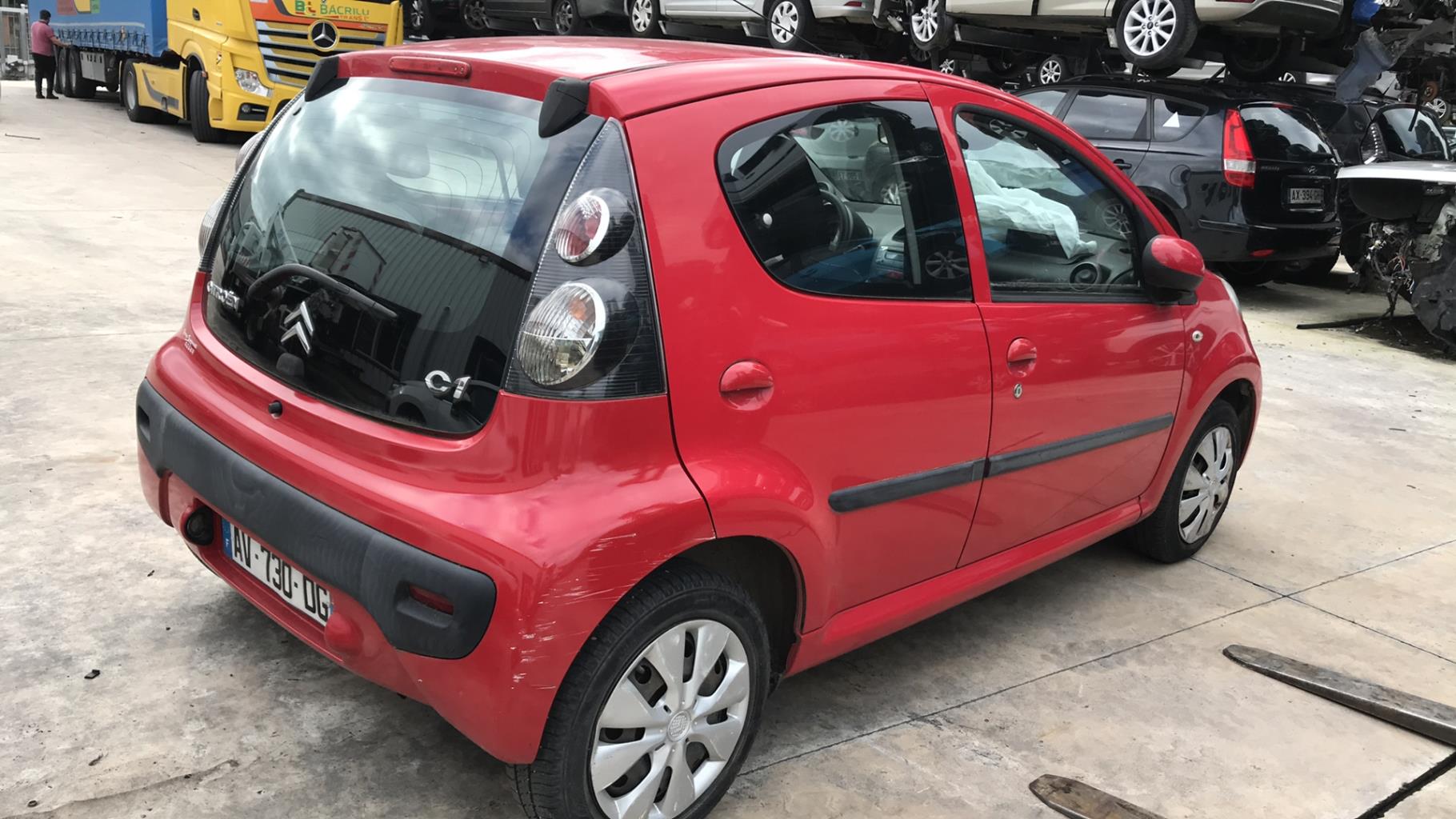 Image CITROEN C1 1