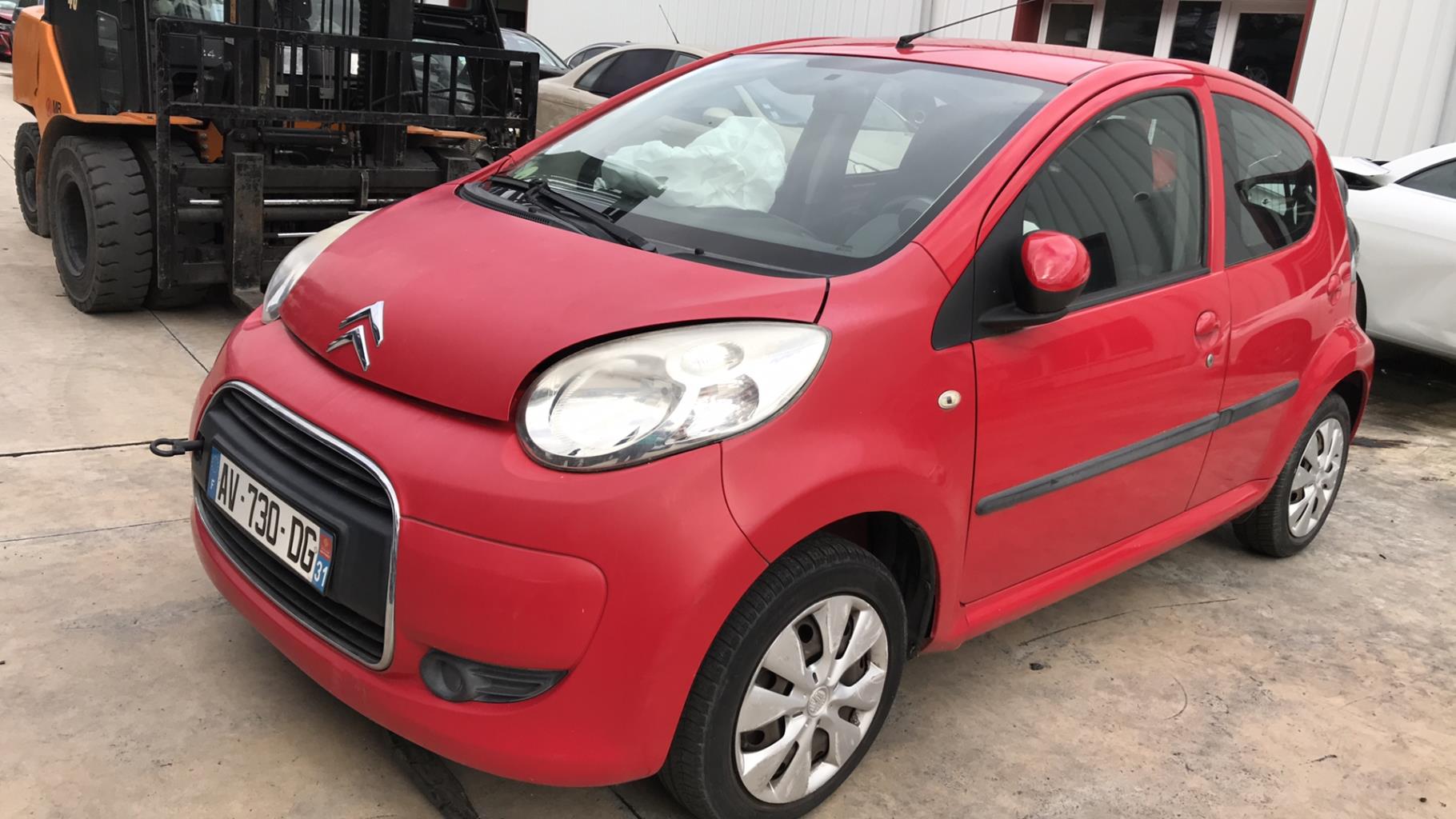 Image CITROEN C1 1