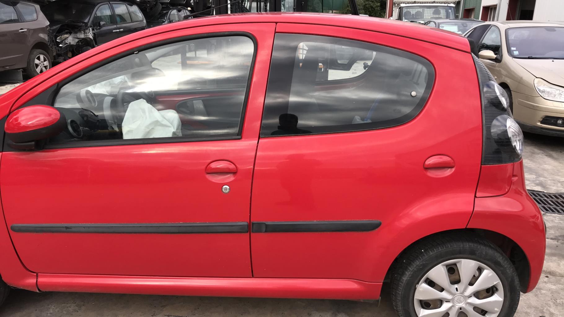 Image CITROEN C1 1