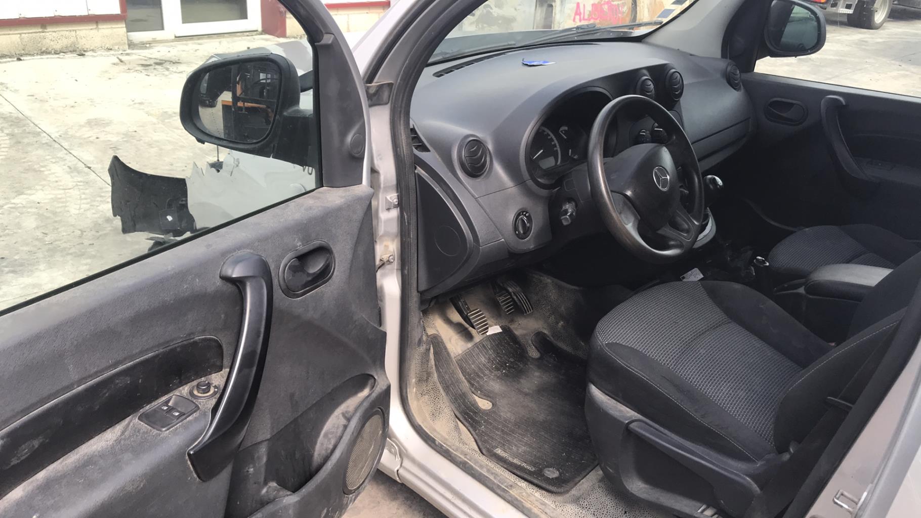 Image MERCEDES CITAN 1 415