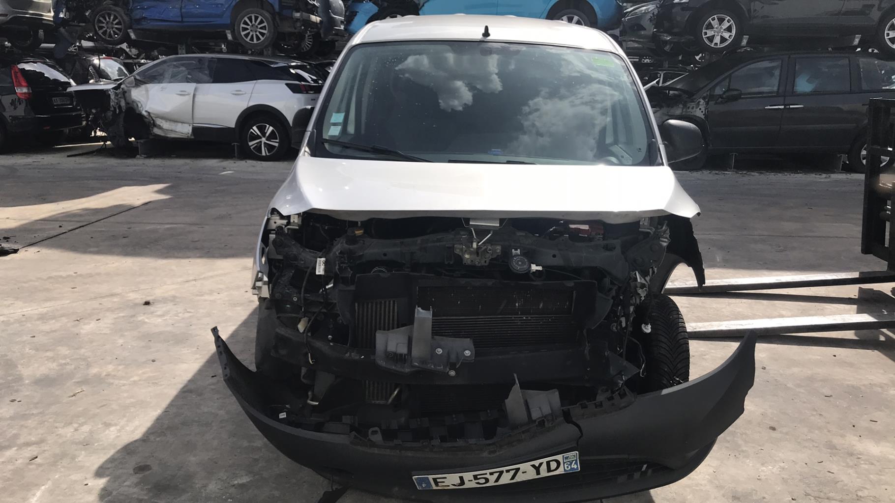 Image MERCEDES CITAN 1 415