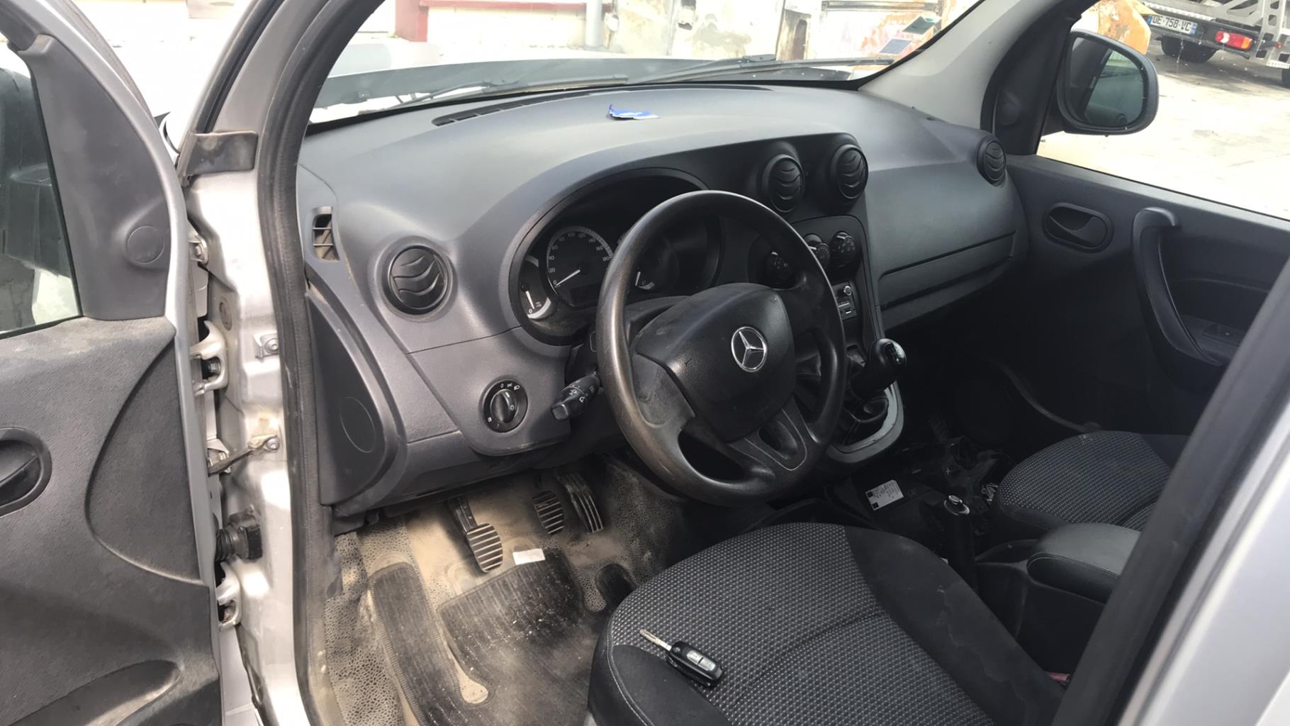 Image MERCEDES CITAN 1 415