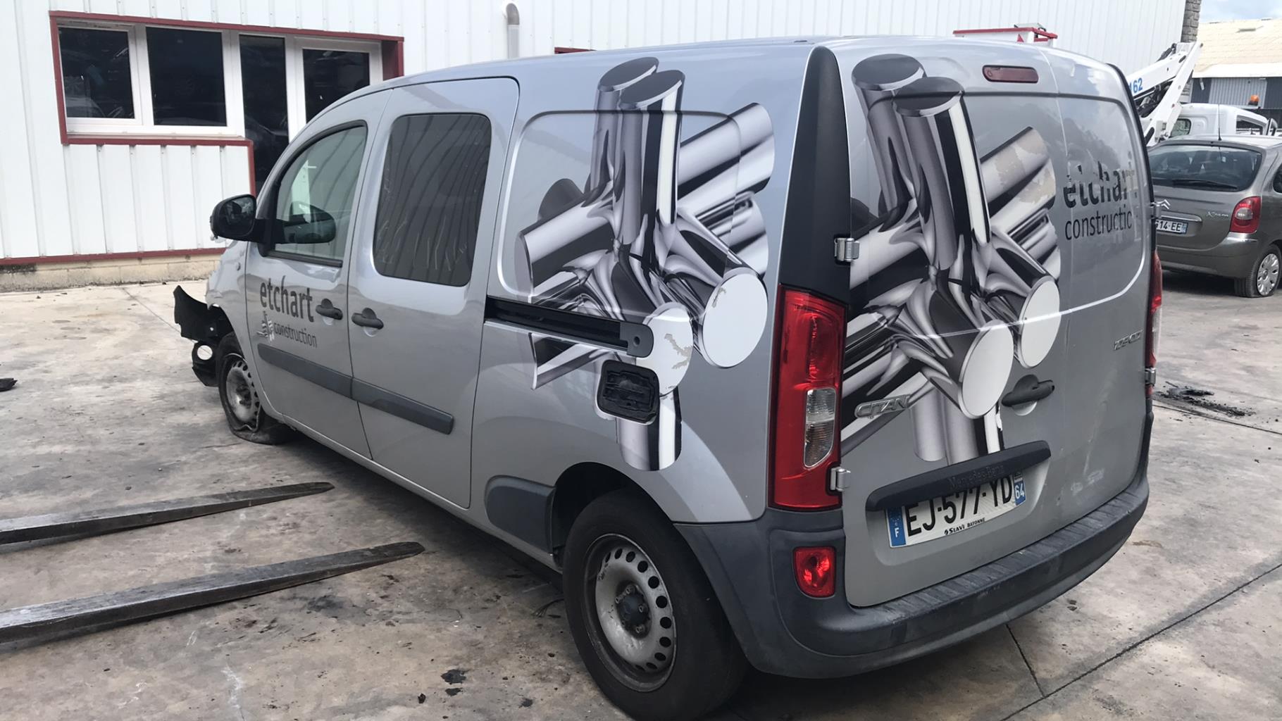 Image MERCEDES CITAN 1 415