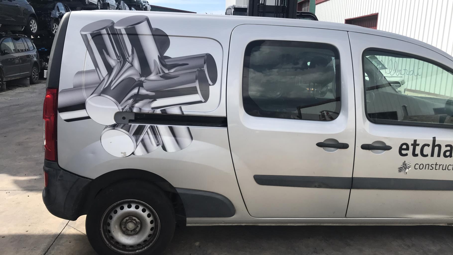 Image MERCEDES CITAN 1 415