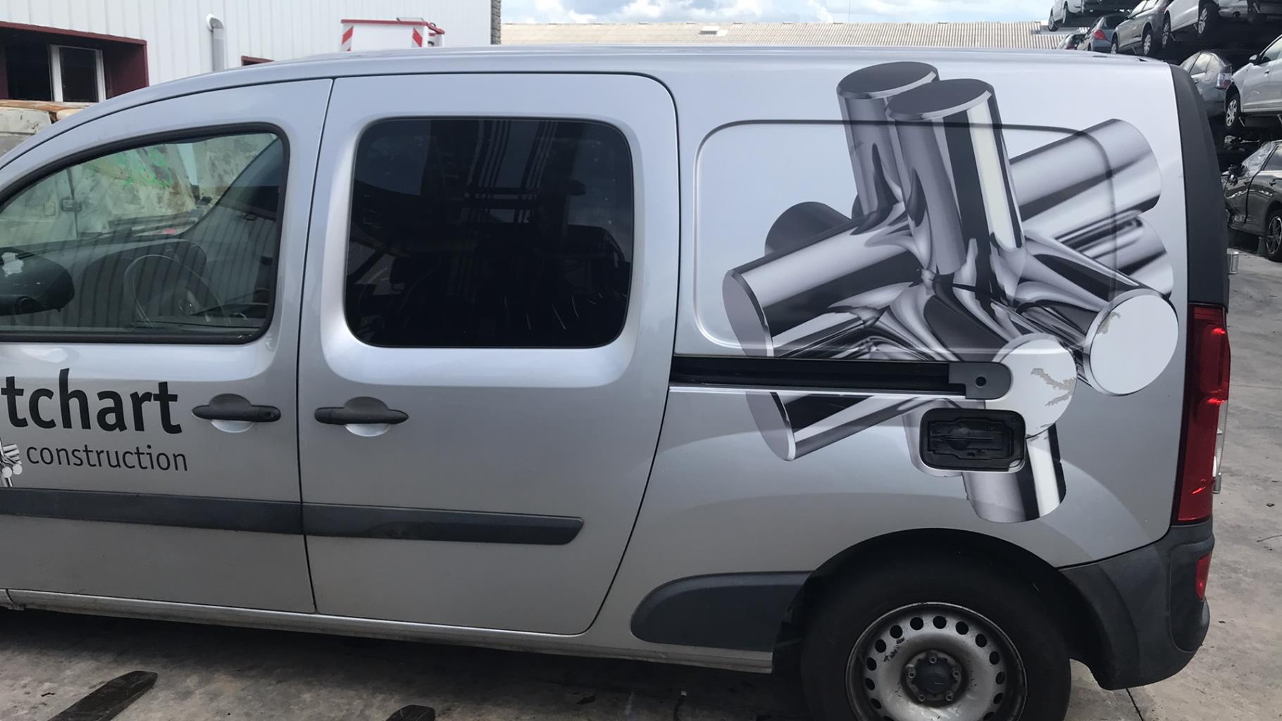 Image MERCEDES CITAN 1 415