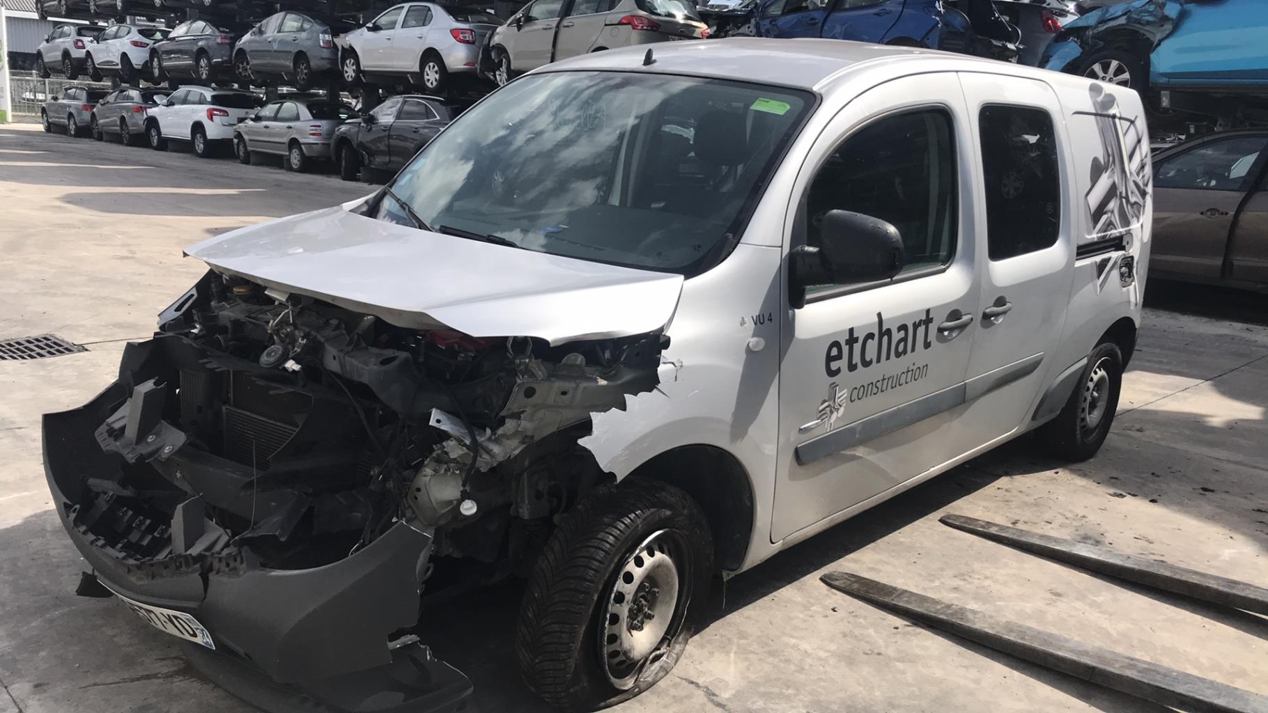 Image MERCEDES CITAN 1 415