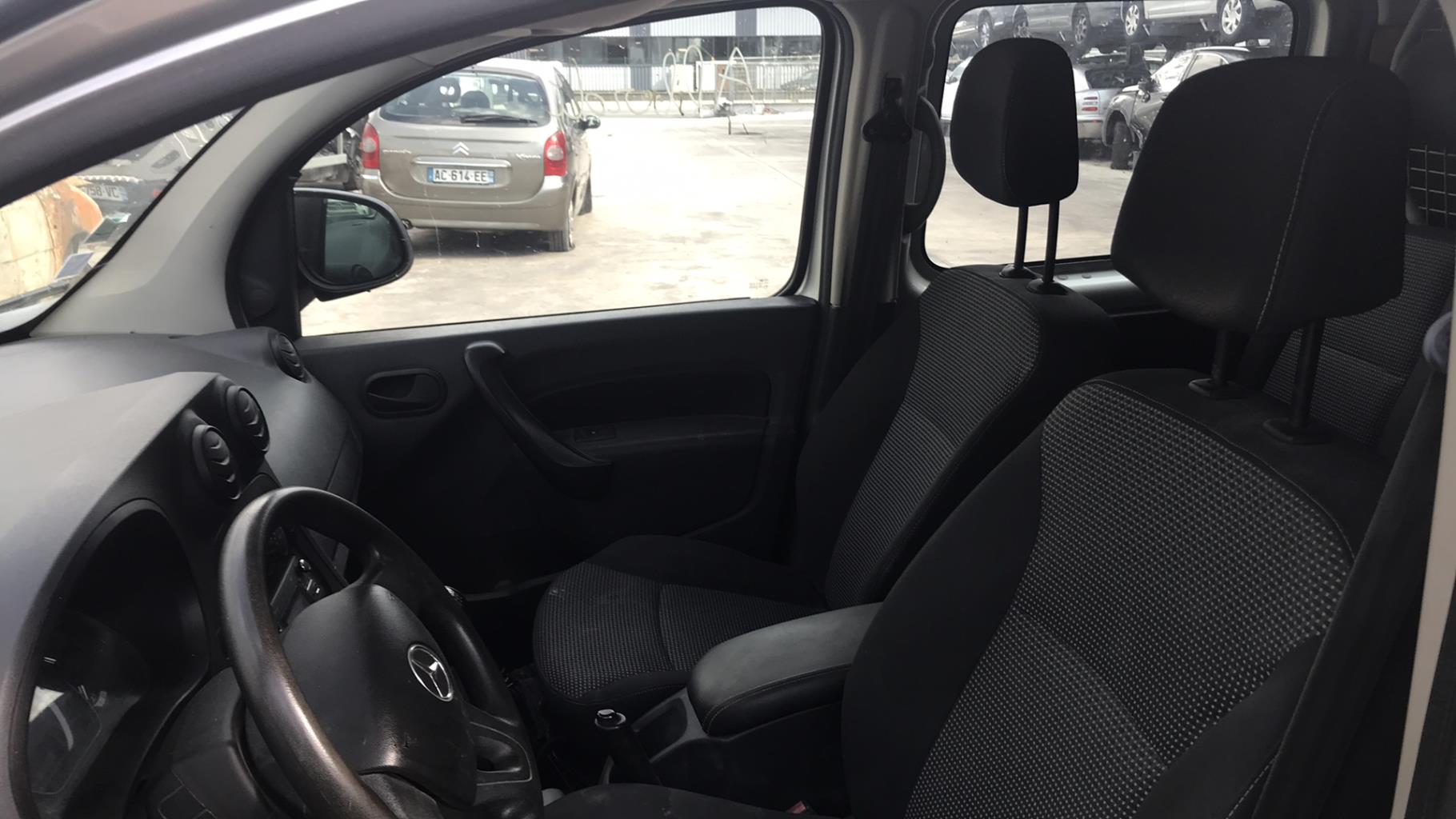 Image MERCEDES CITAN 1 415