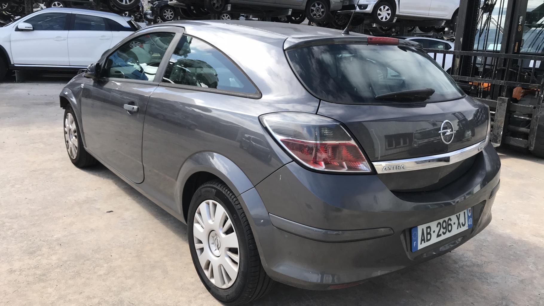 Image OPEL ASTRA H