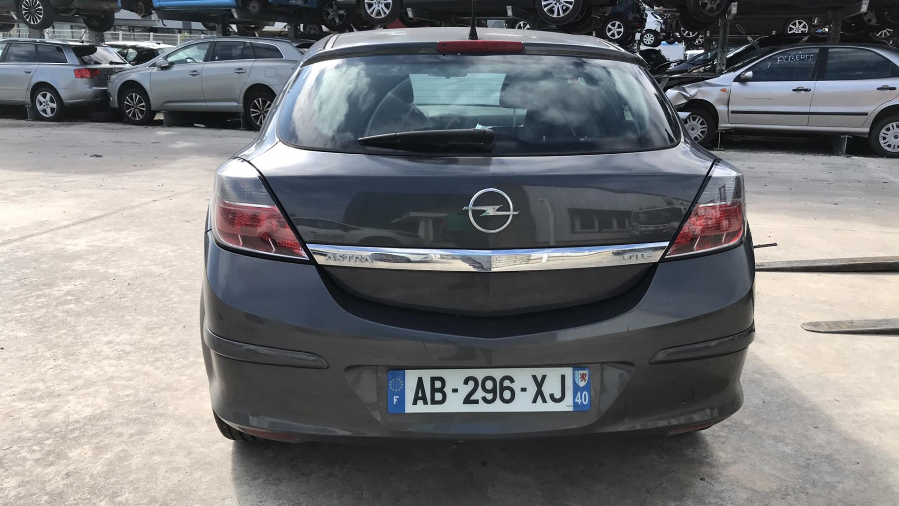 Image OPEL ASTRA H