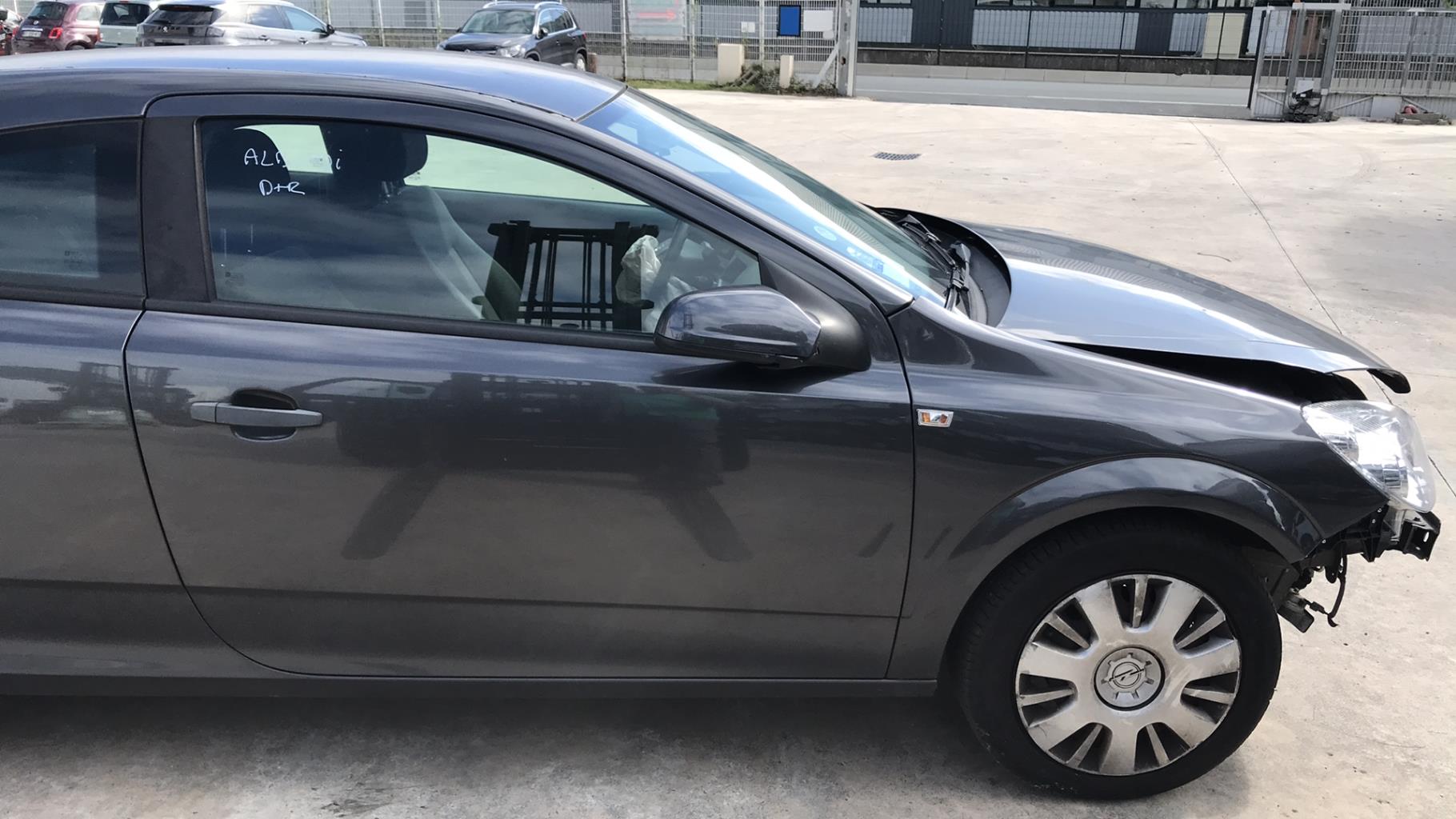 Image OPEL ASTRA H