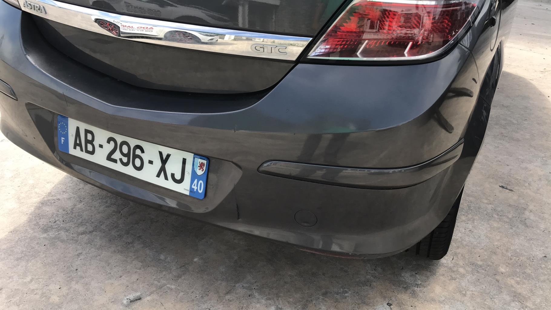 Image OPEL ASTRA H