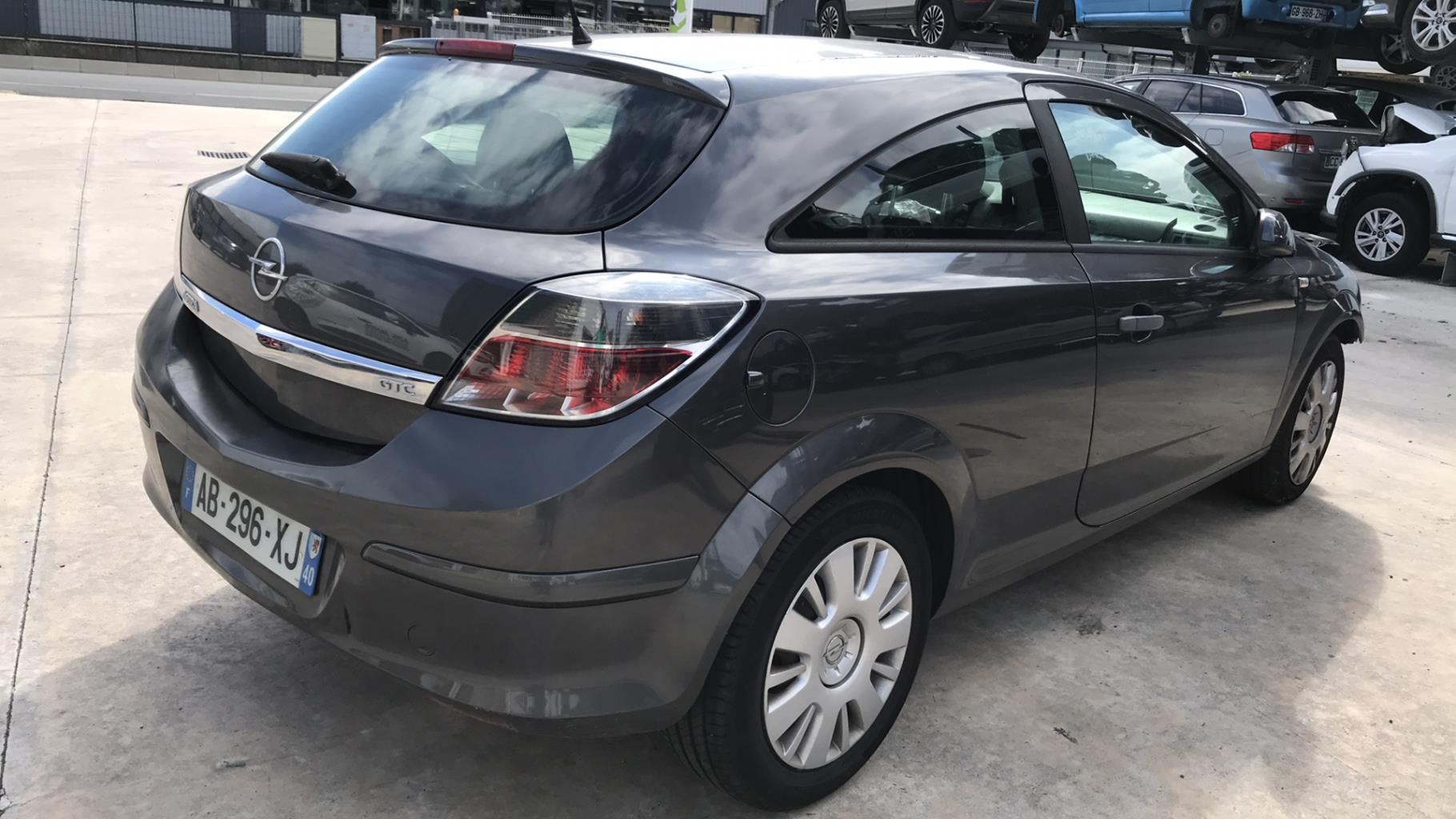 Image OPEL ASTRA H