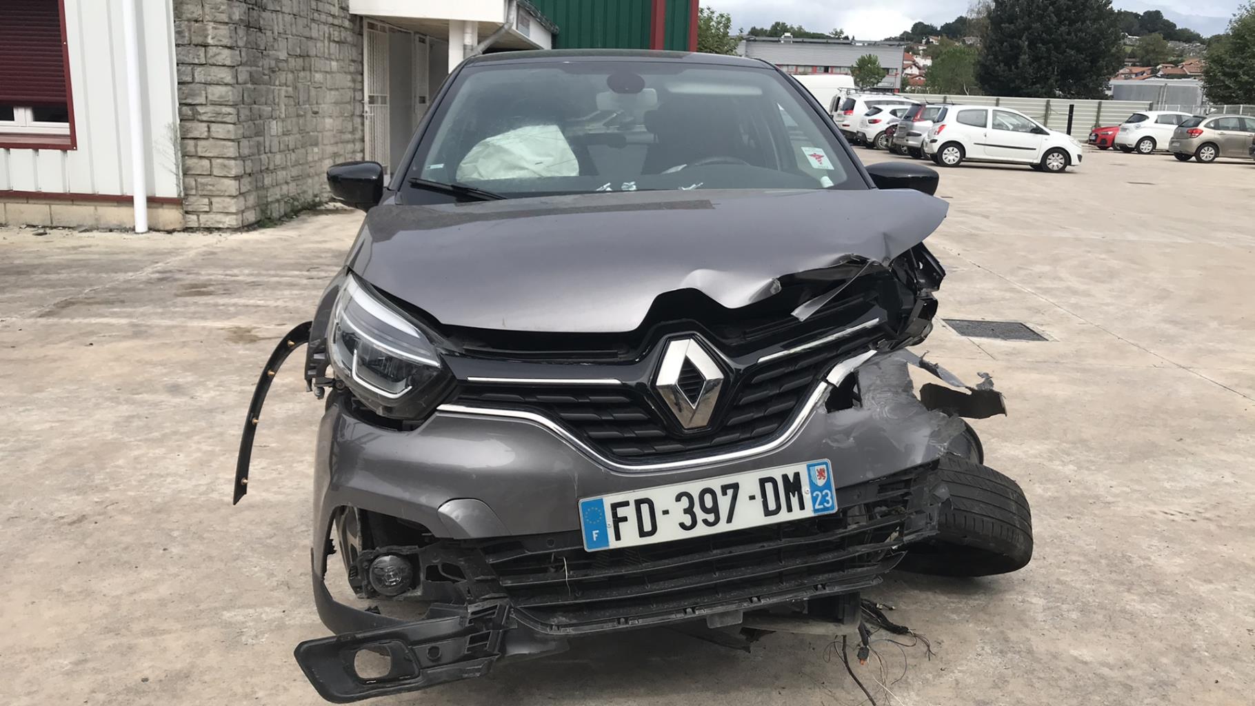 Image RENAULT CAPTUR 1