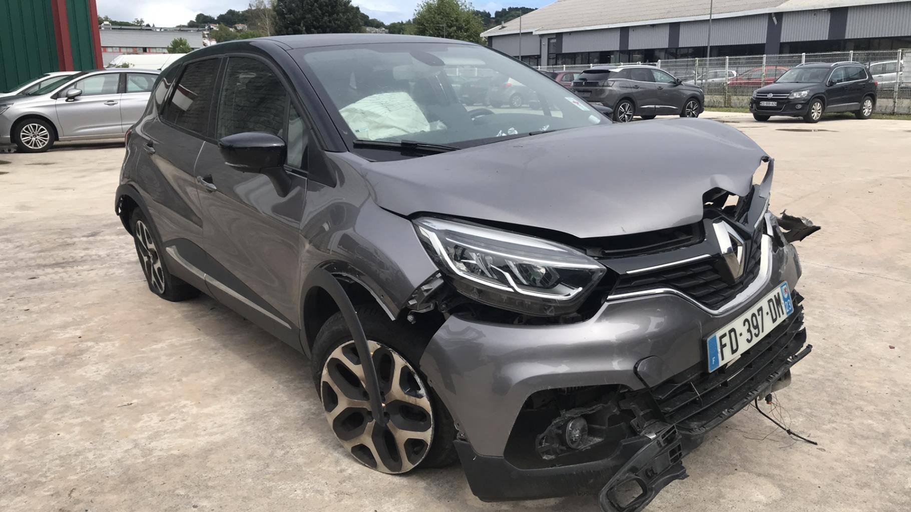 Image RENAULT CAPTUR 1