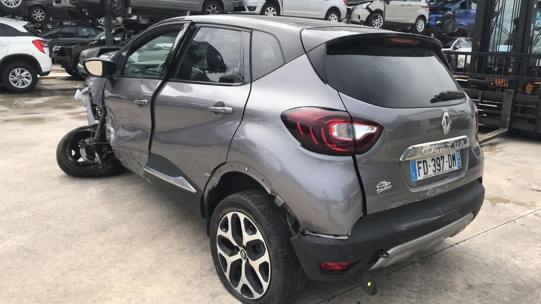 Image RENAULT CAPTUR 1