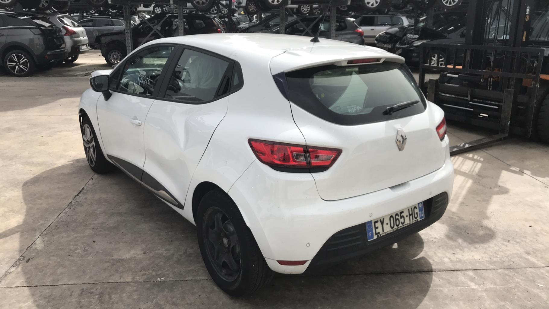 Image RENAULT CLIO 4