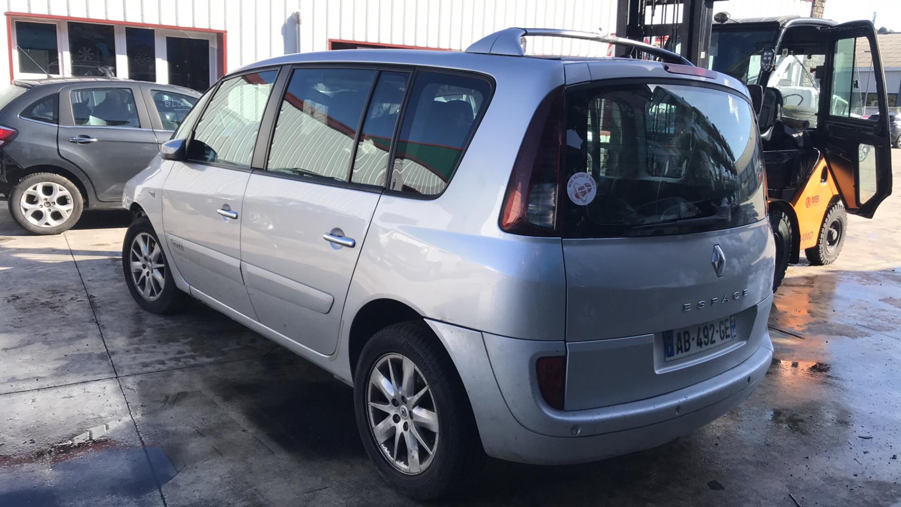 Image RENAULT ESPACE 4