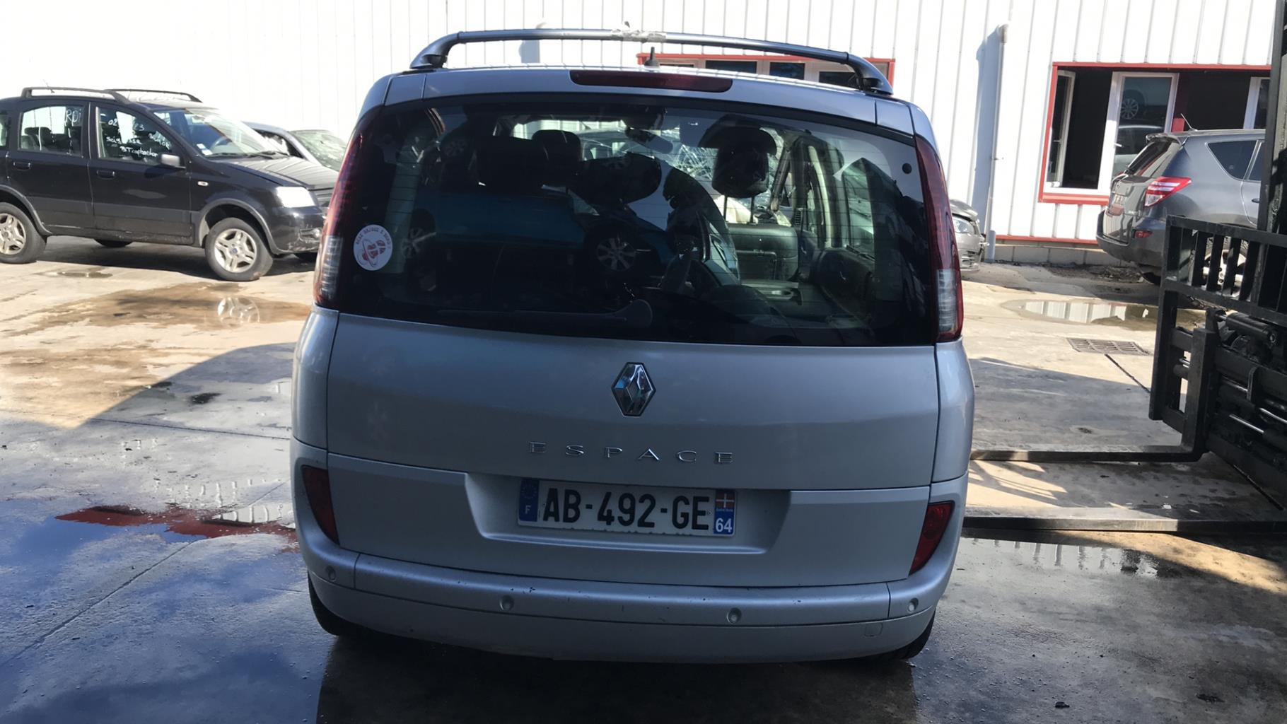 Image RENAULT ESPACE 4