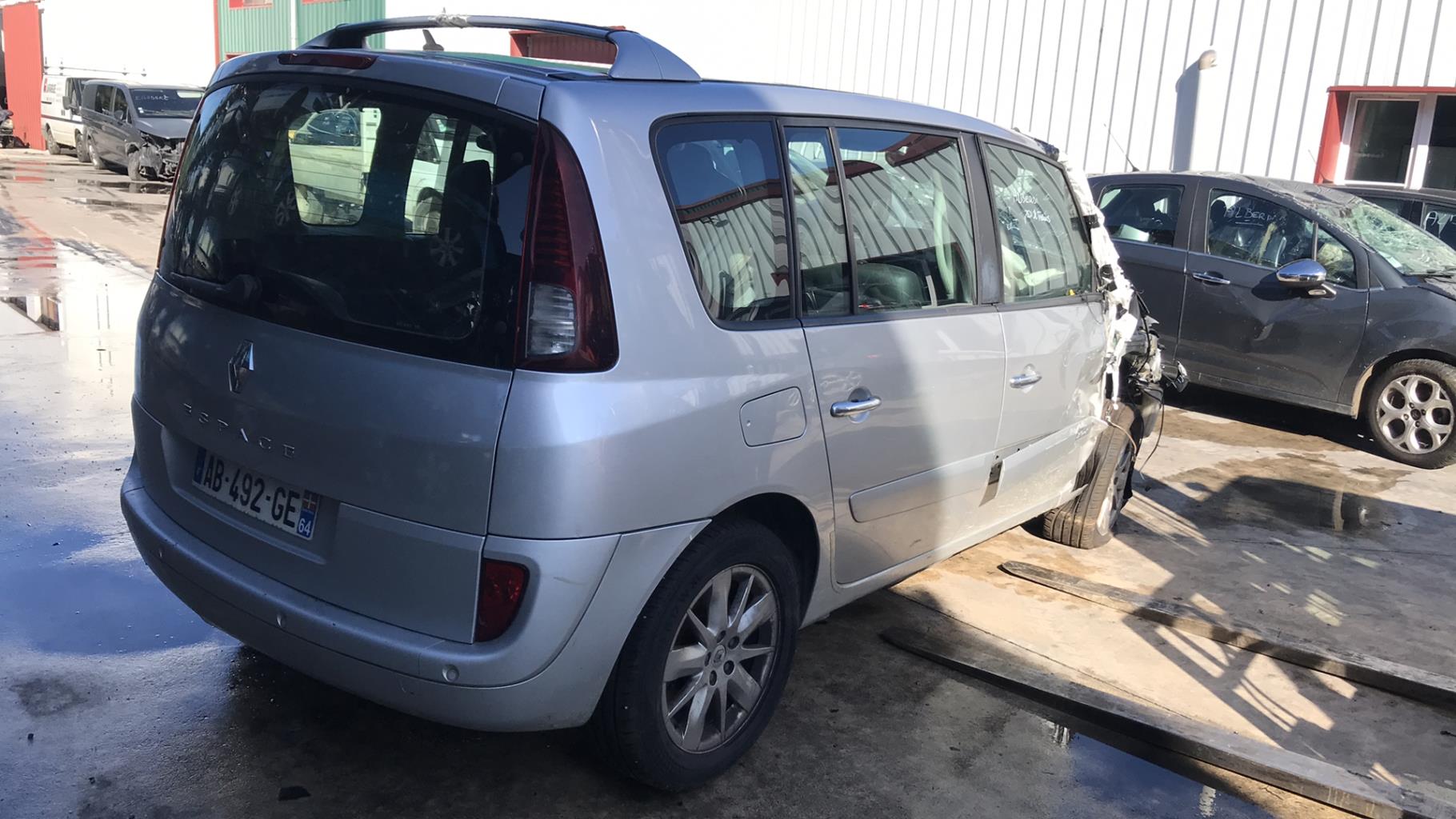 Image RENAULT ESPACE 4