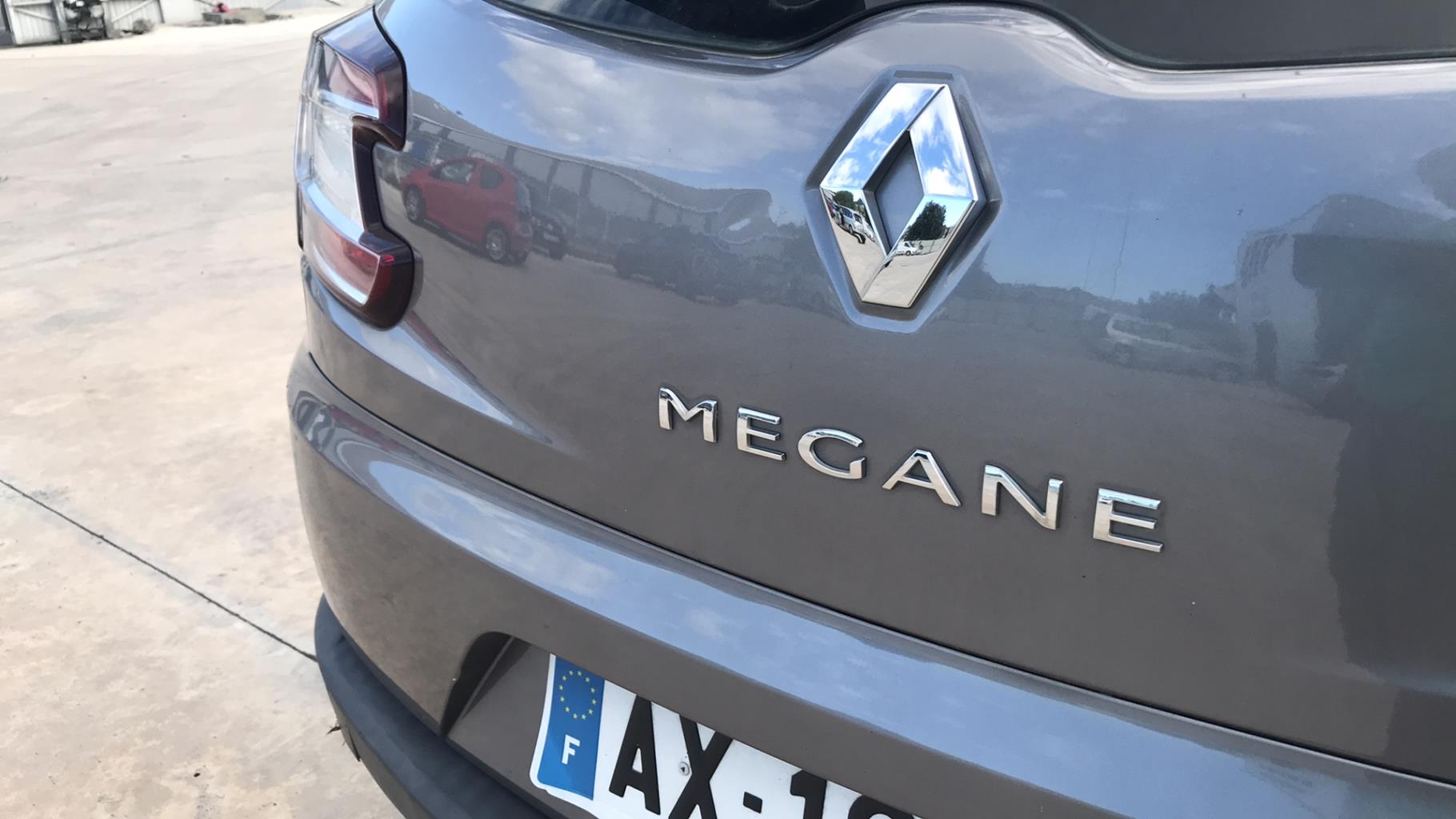 Image RENAULT MEGANE 3