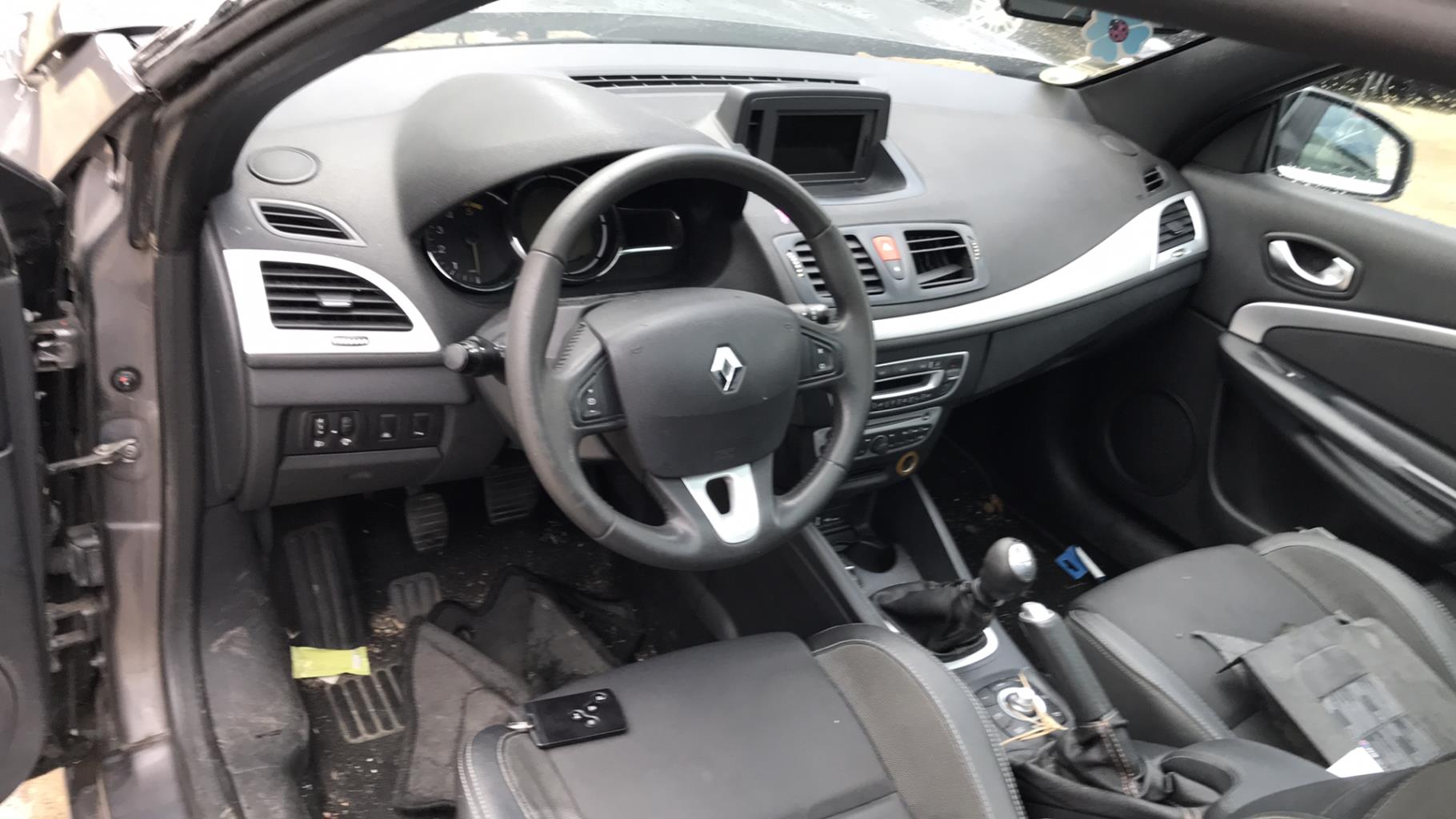 Image RENAULT MEGANE 3