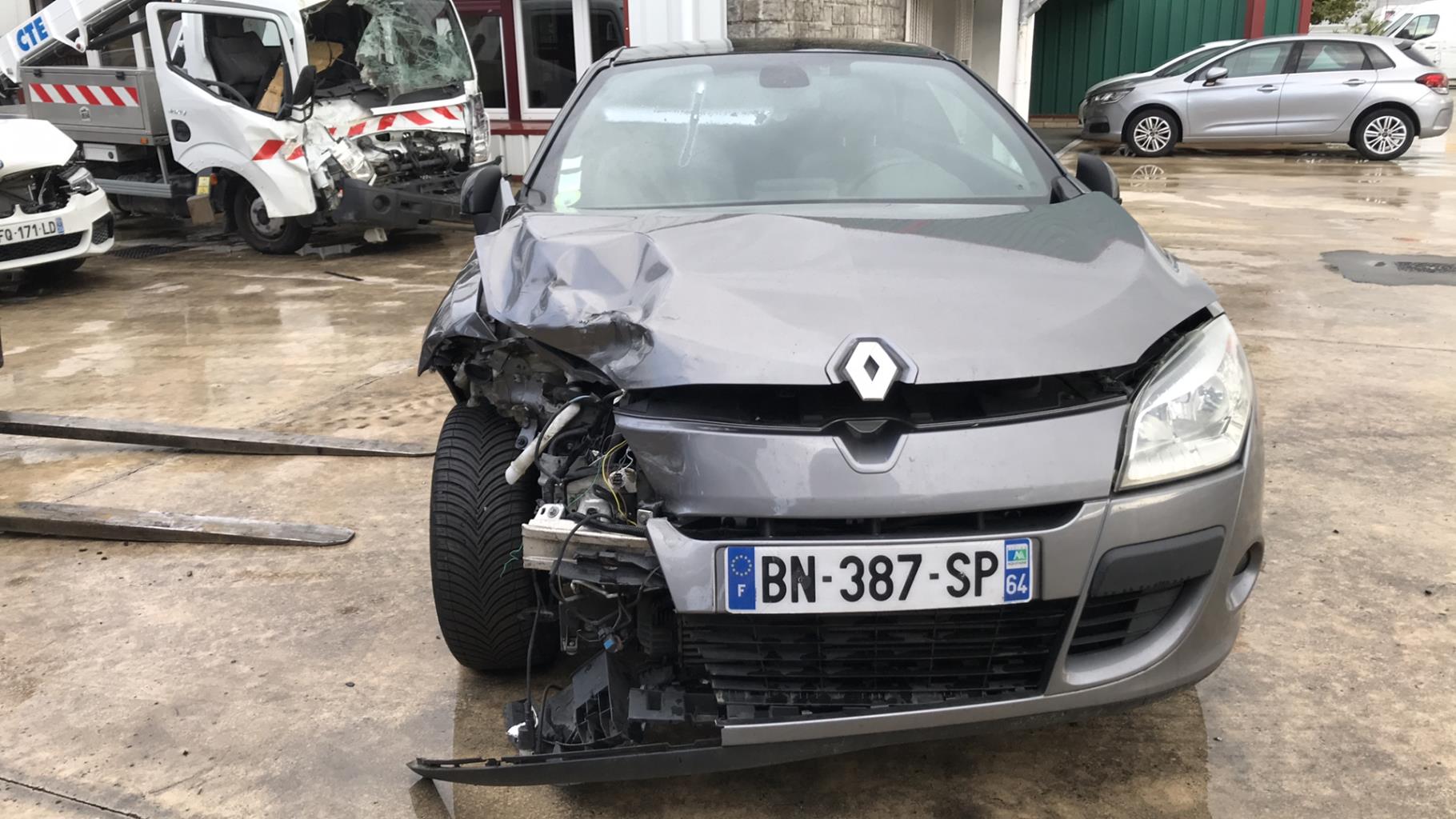 Image RENAULT MEGANE 3