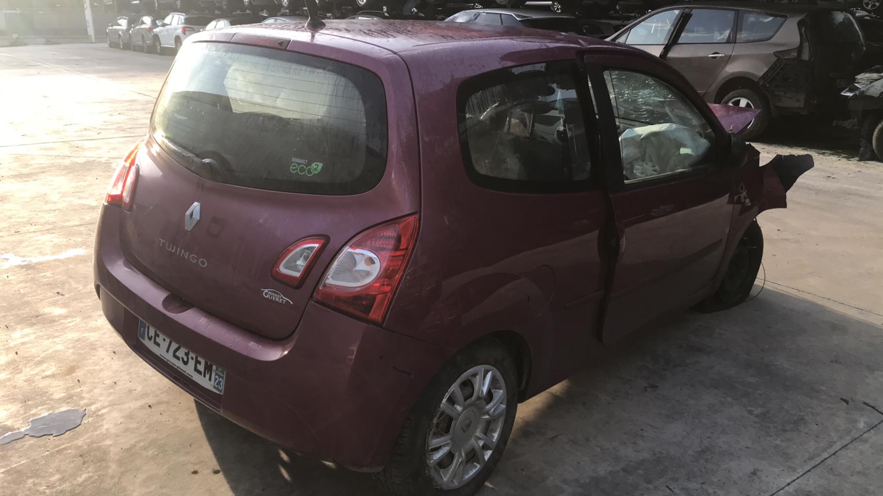 Image RENAULT TWINGO 2