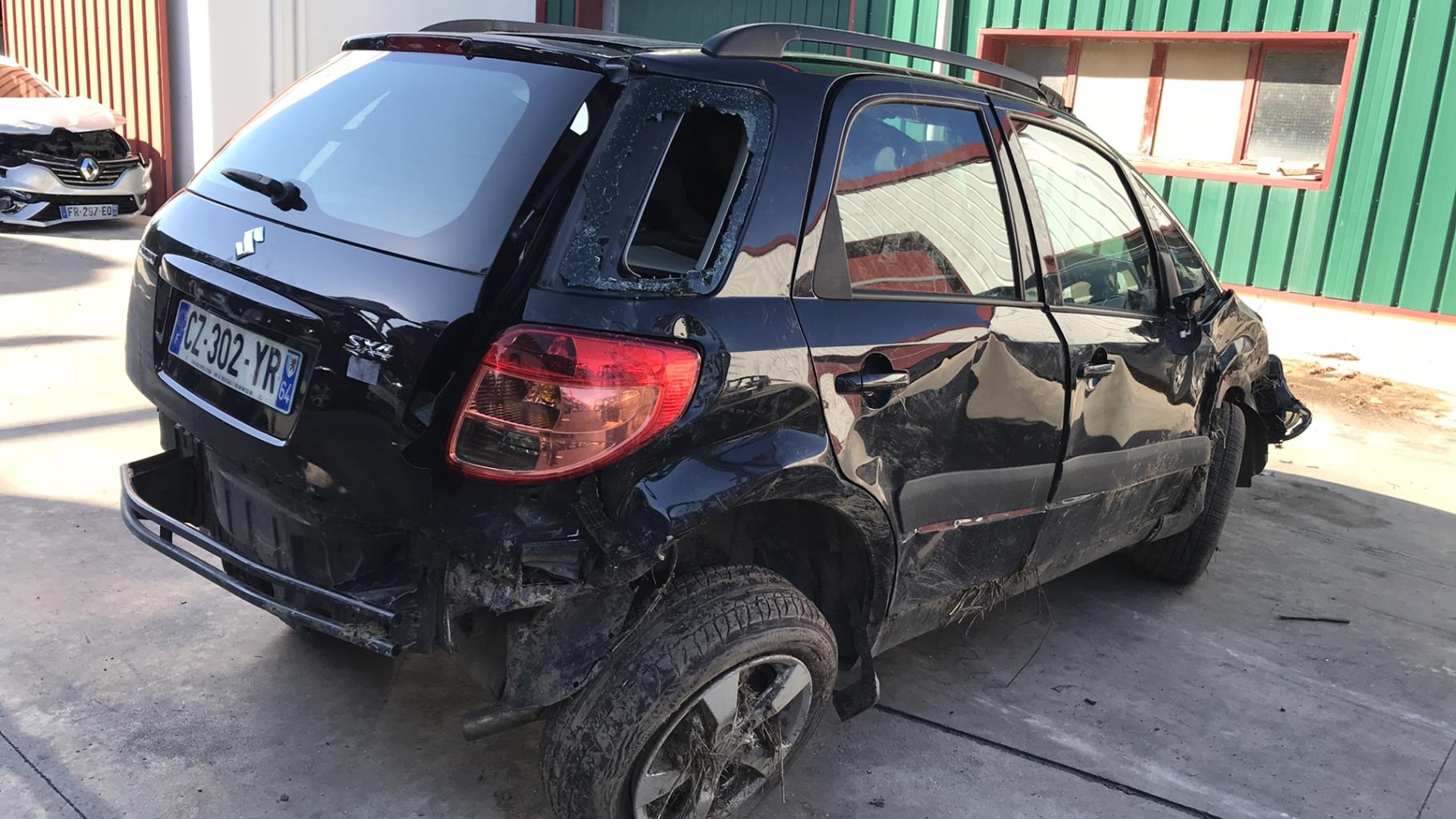 Image SUZUKI SX4 1